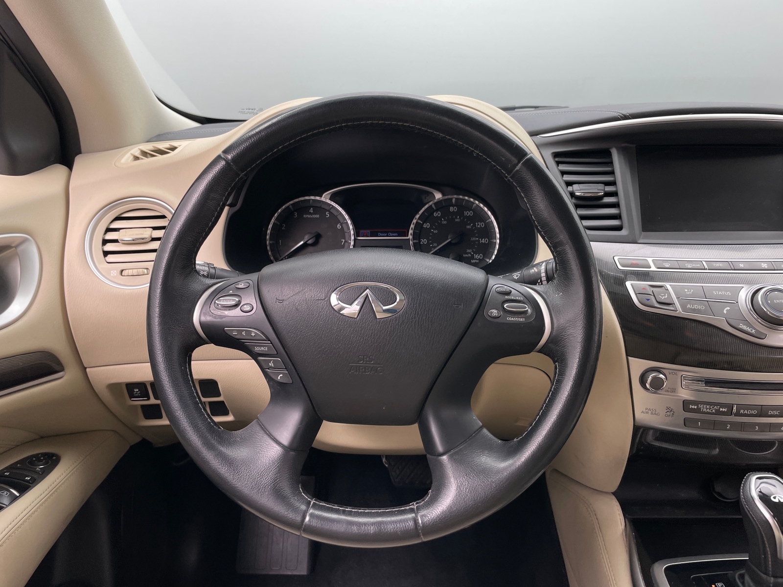 Thumbnail: 2018 INFINITI QX60 - 4