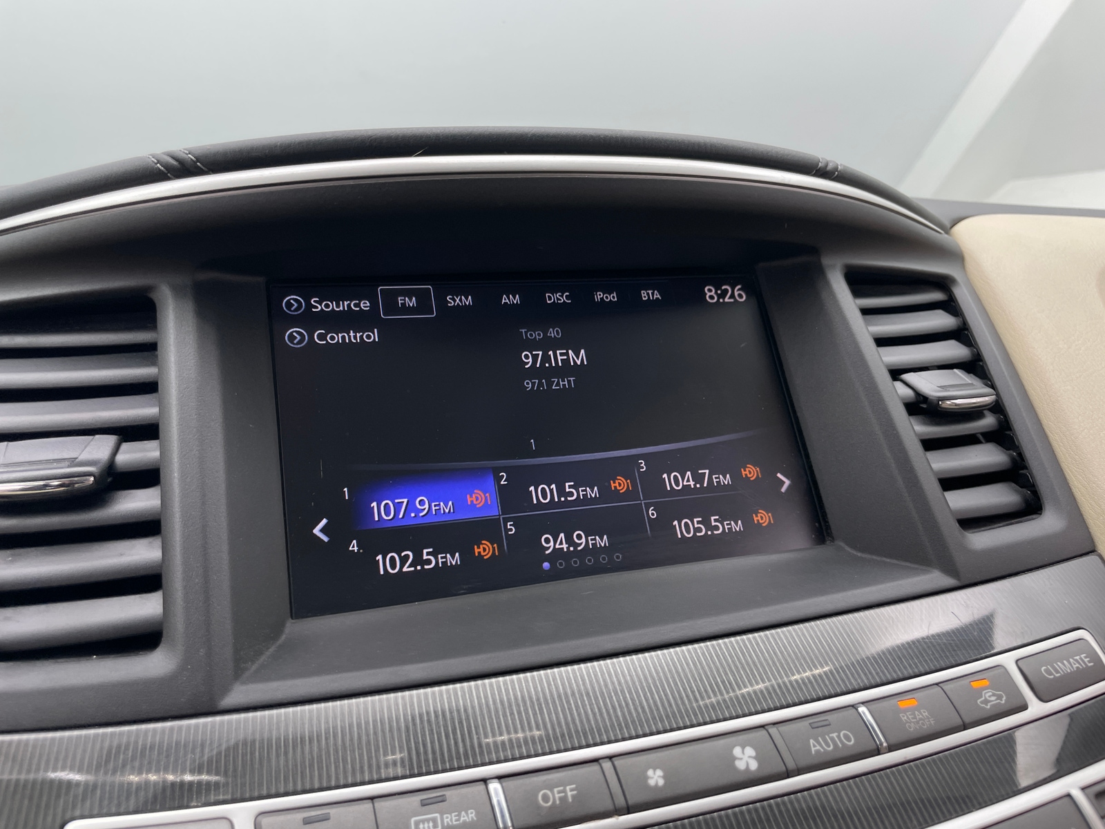 Thumbnail: 2018 INFINITI QX60 - 3