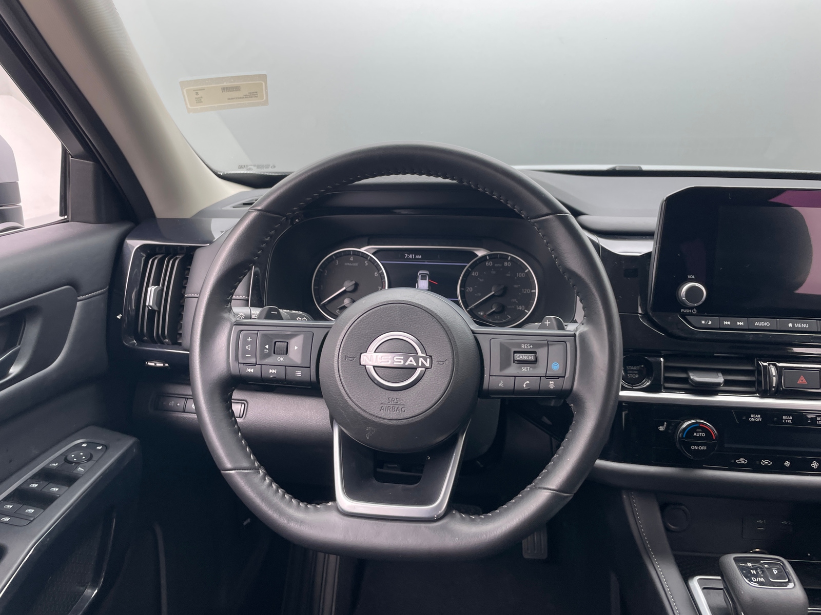 Thumbnail: 2025 Nissan Pathfinder - 5
