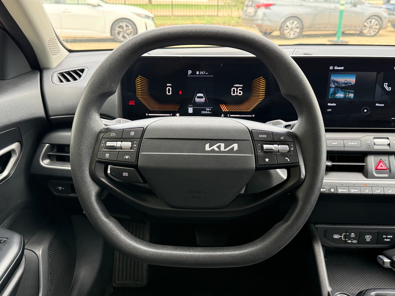 Thumbnail: 2025 Kia K4 - 5