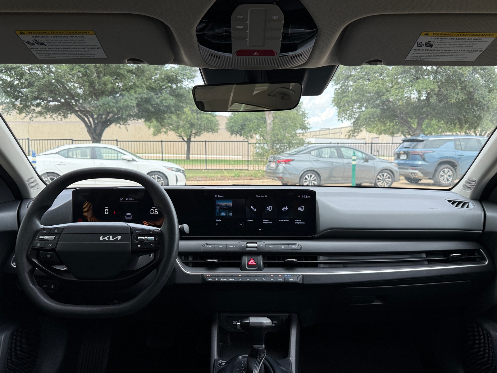 Thumbnail: 2025 Kia K4 - 3