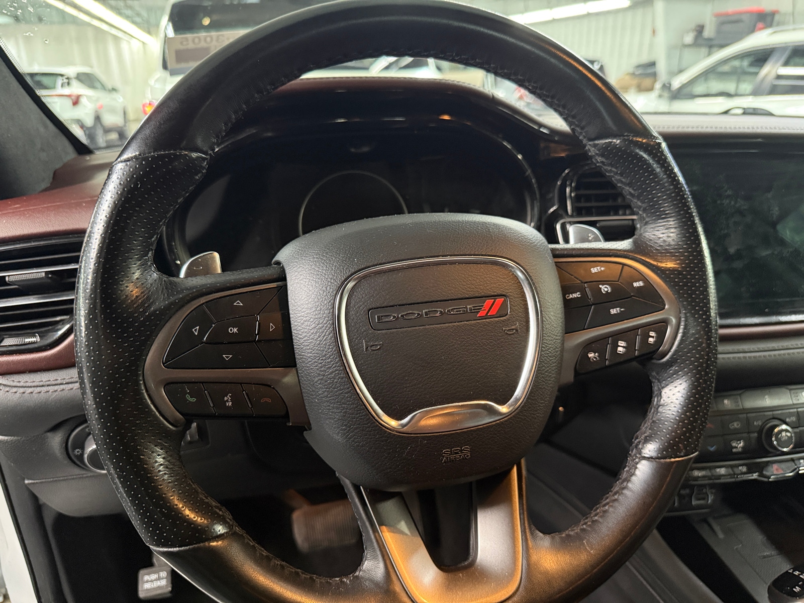 Thumbnail: 2021 Dodge Durango - 5