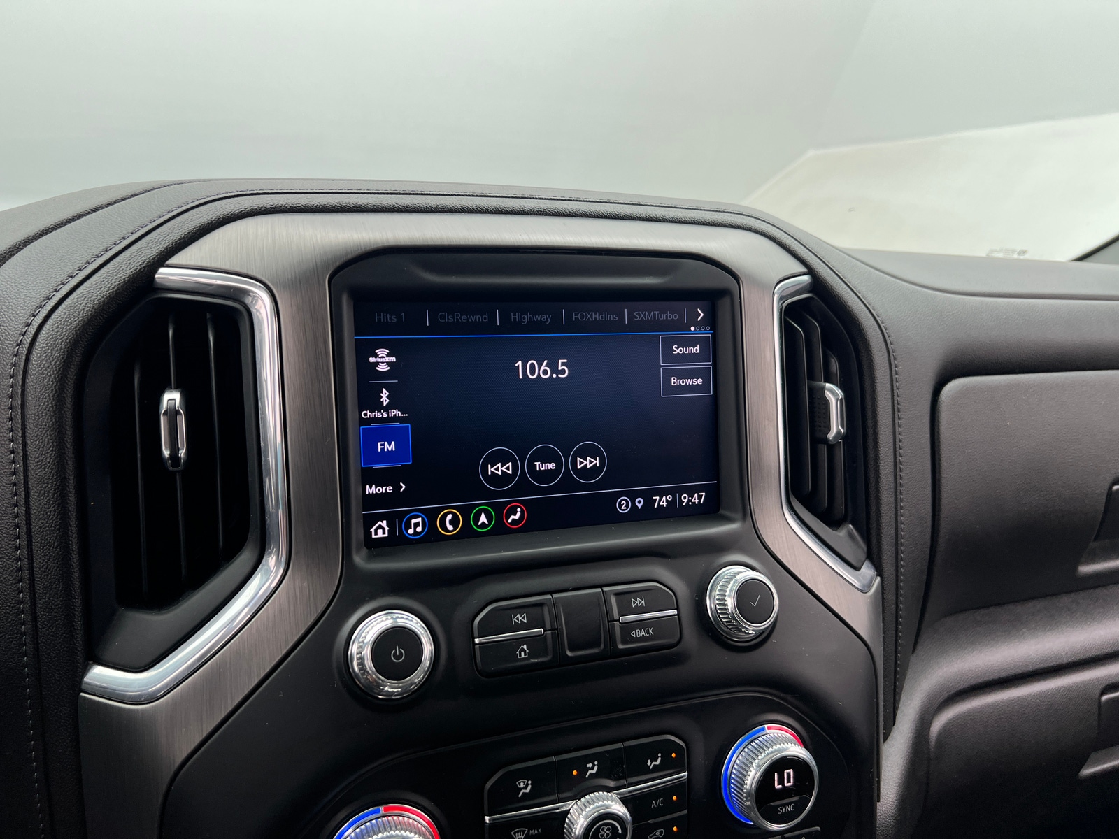 Thumbnail: 2022 GMC Sierra 2500 - 3