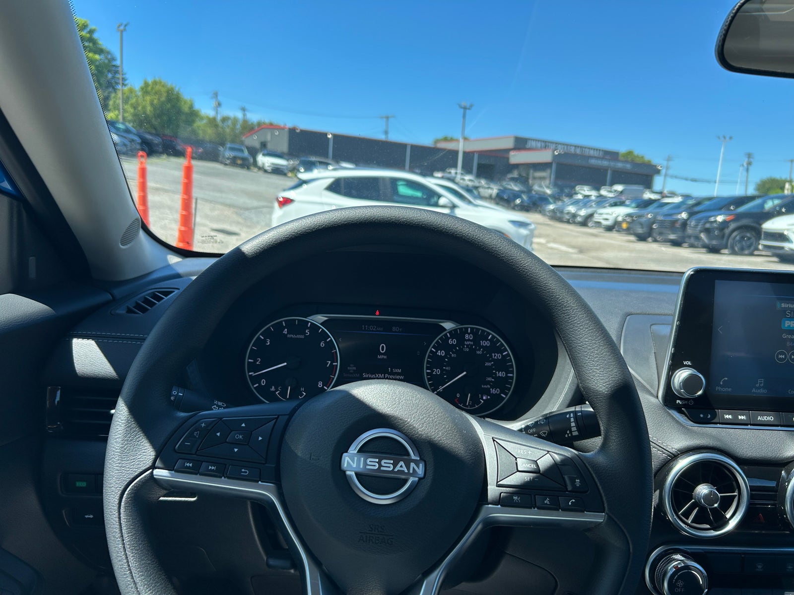 Thumbnail: 2025 Nissan Sentra - 5