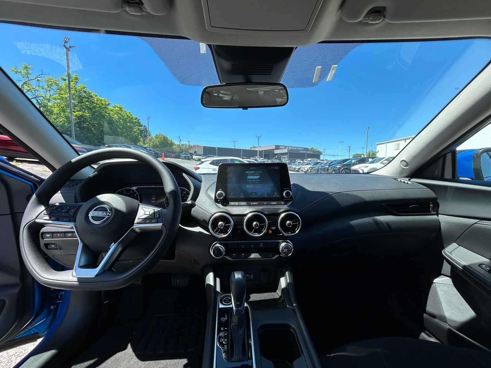 Thumbnail: 2025 Nissan Sentra - 3