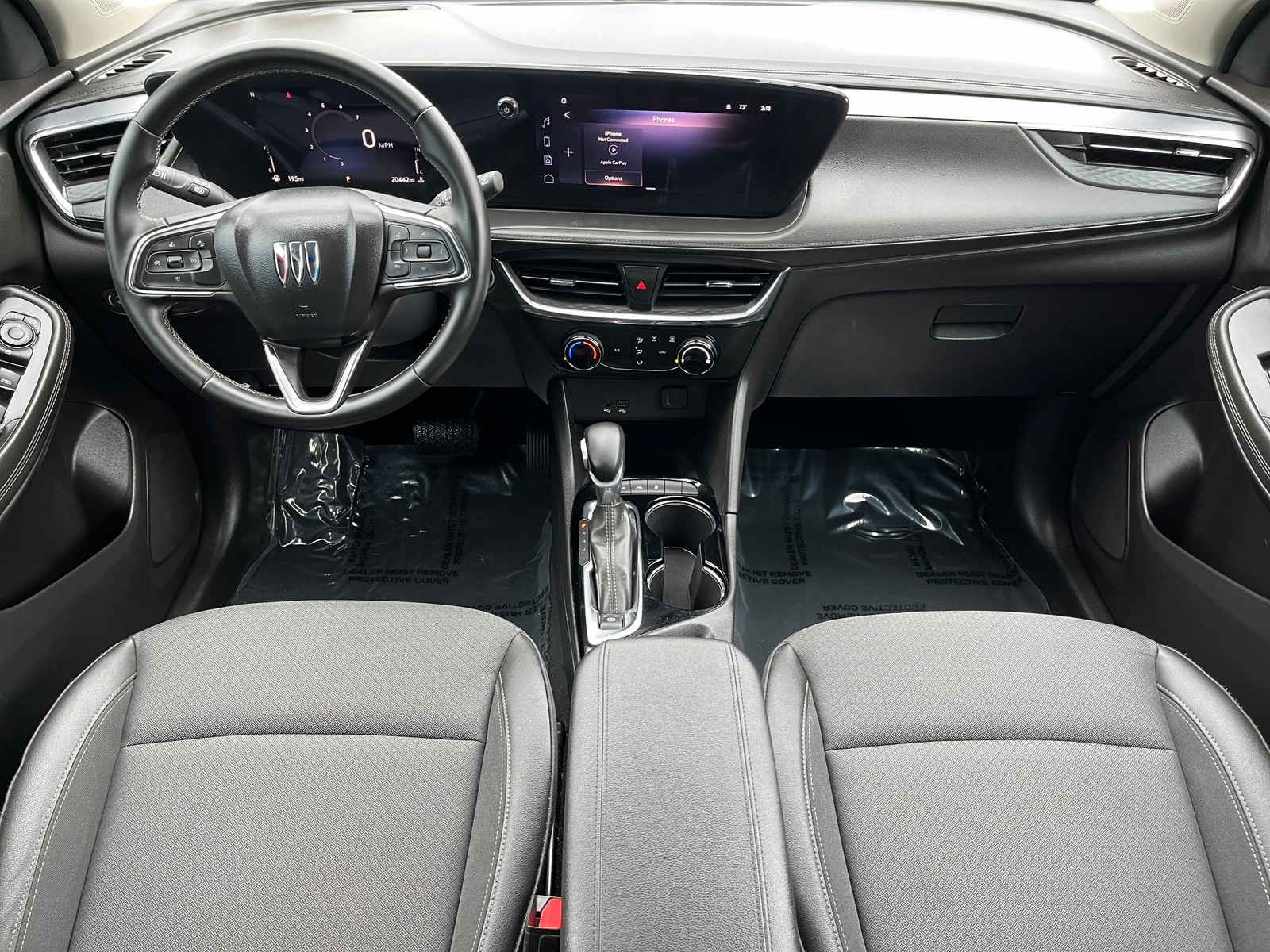 Thumbnail: 2025 Buick Encore GX - 3