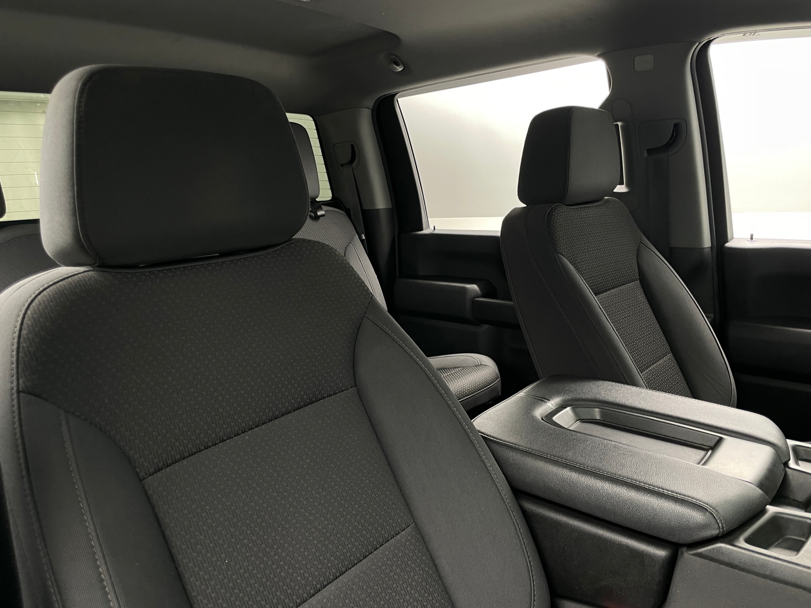 Thumbnail: 2021 Chevrolet Silverado 2500 - 2