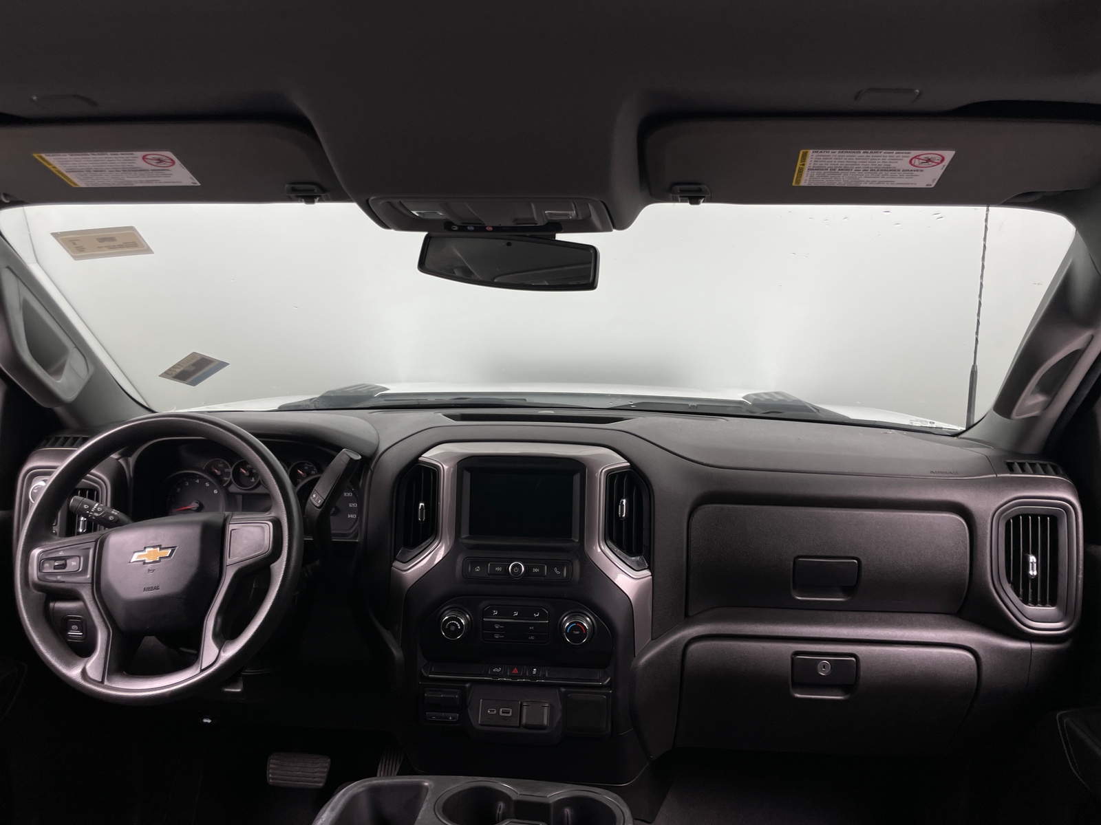 Thumbnail: 2021 Chevrolet Silverado 2500 - 3