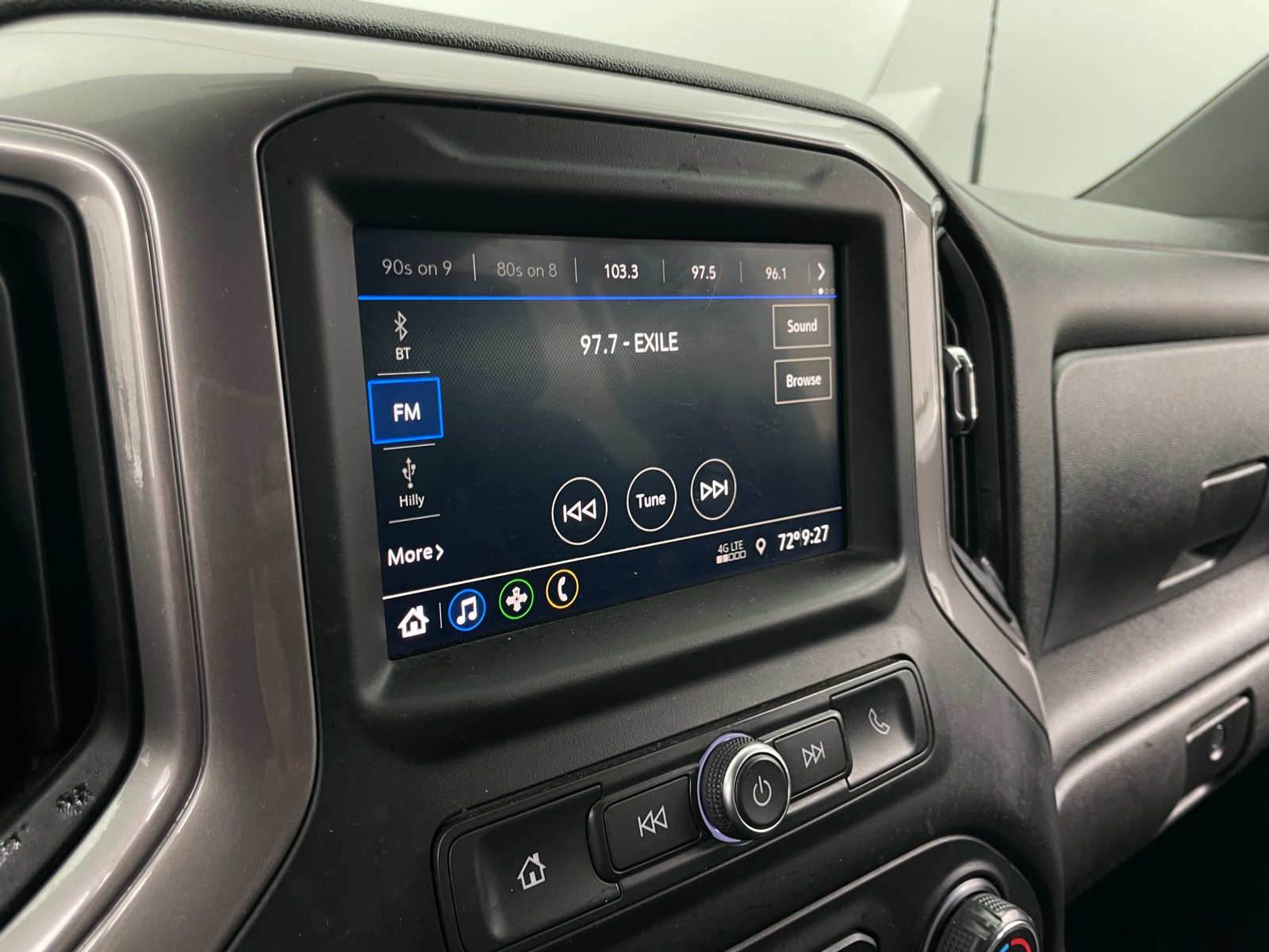 Thumbnail: 2021 Chevrolet Silverado 2500 - 4