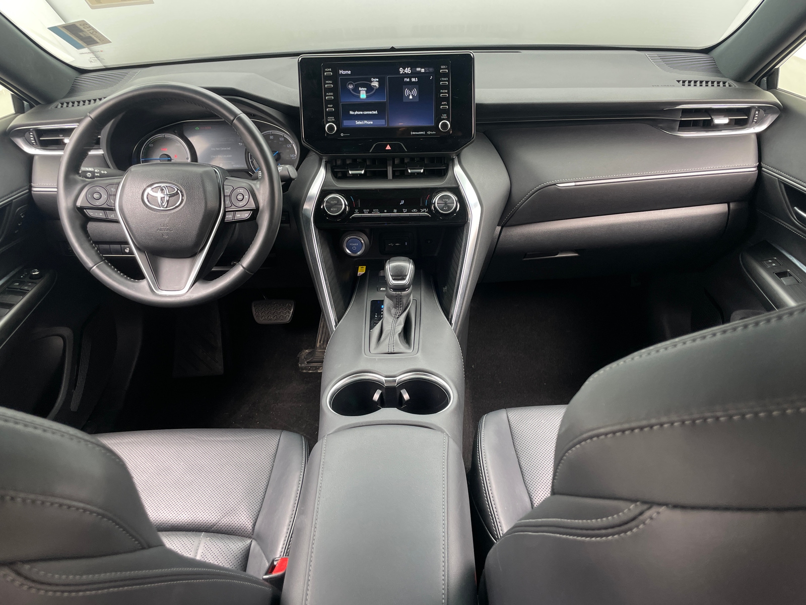 Thumbnail: 2021 Toyota Venza - 3