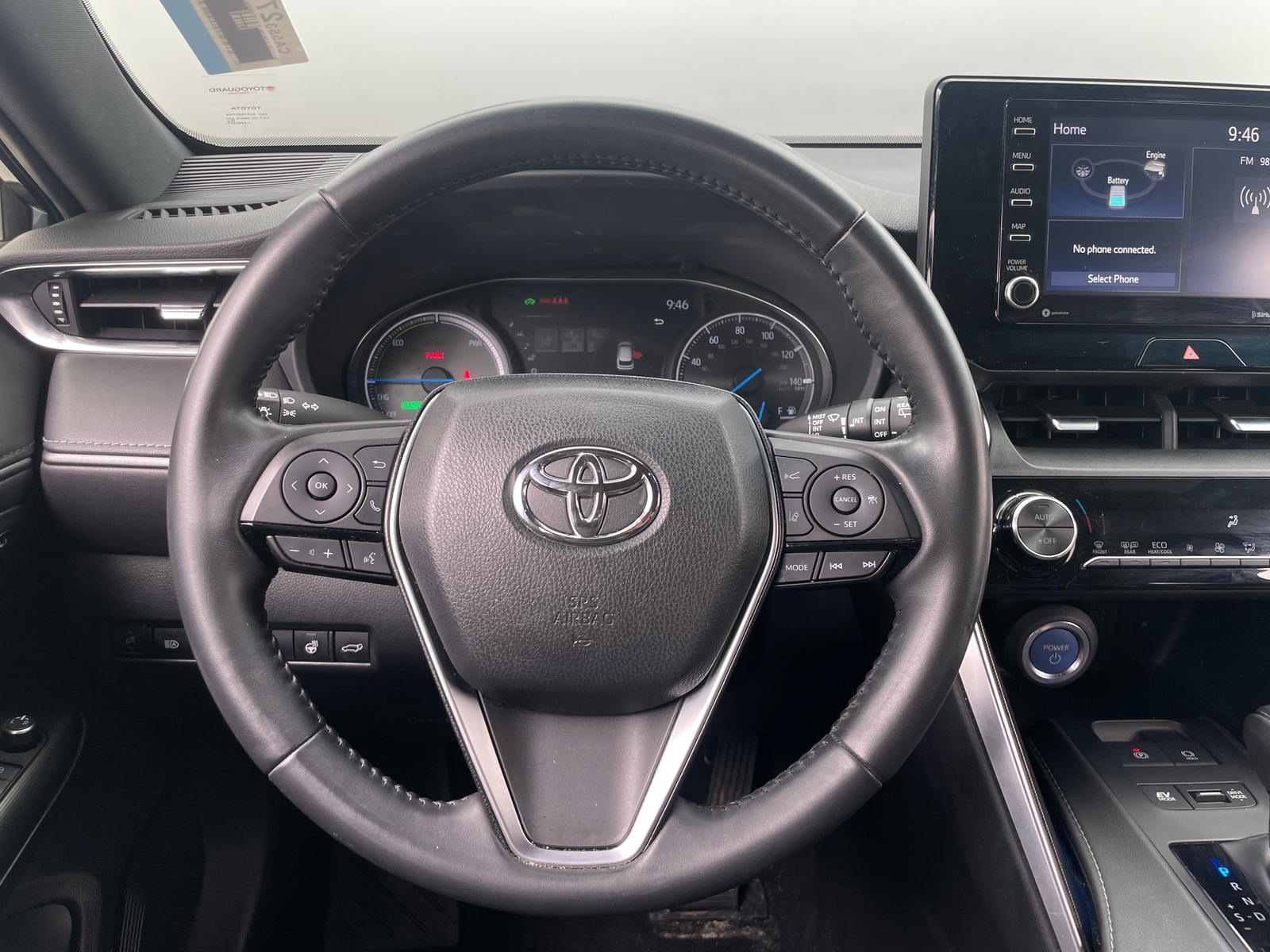 Thumbnail: 2021 Toyota Venza - 5