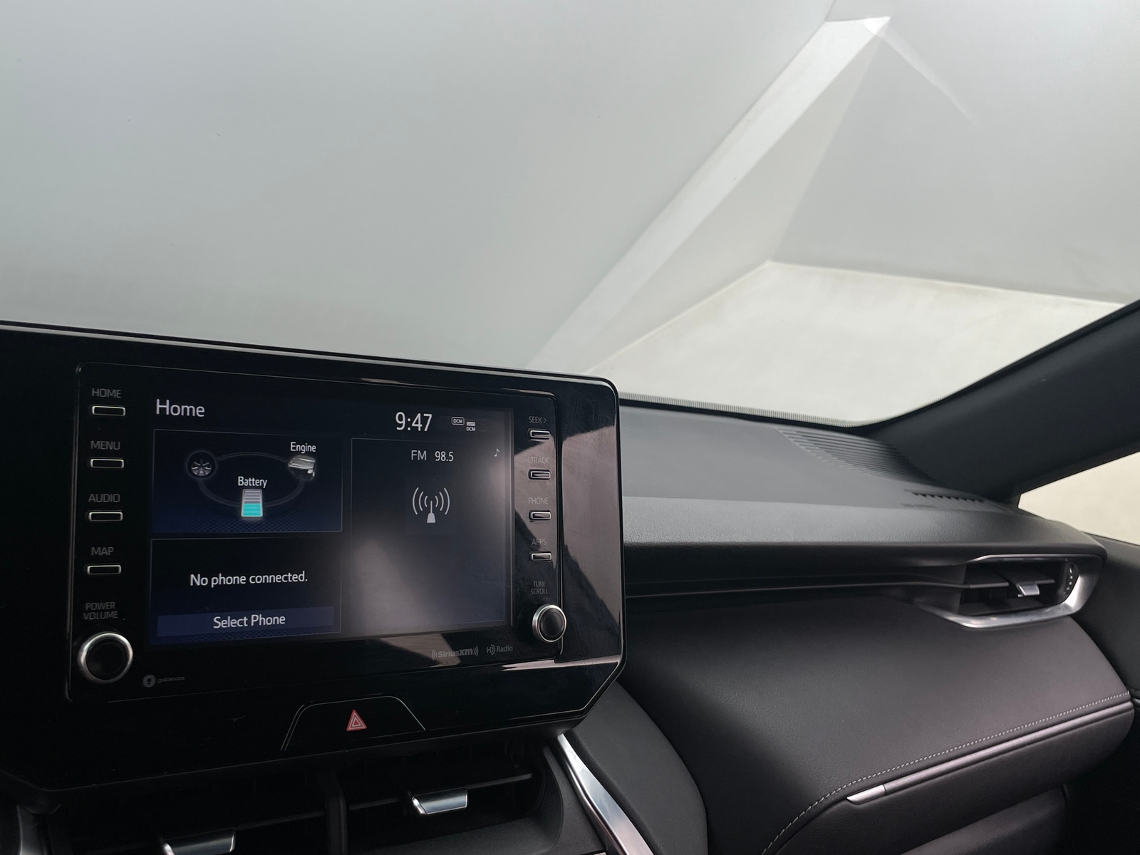 Thumbnail: 2021 Toyota Venza - 4
