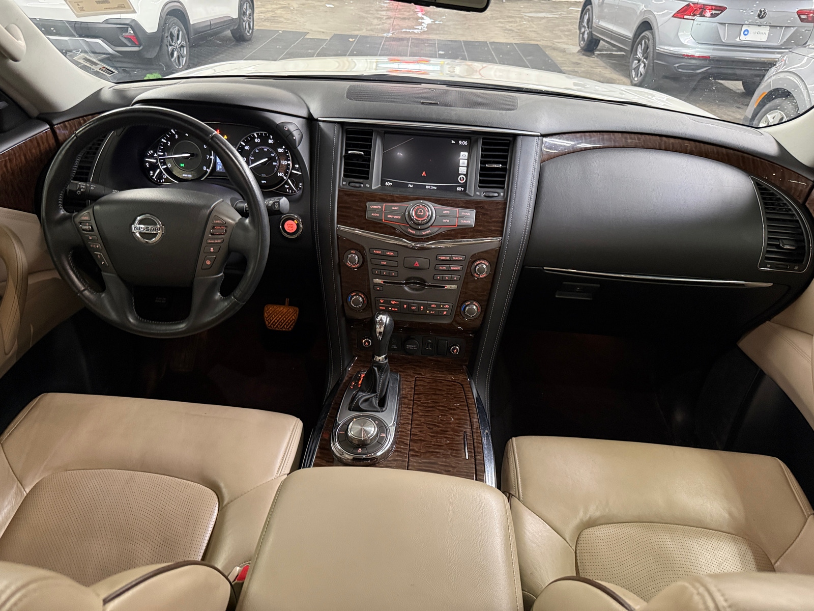 Thumbnail: 2020 Nissan Armada - 2