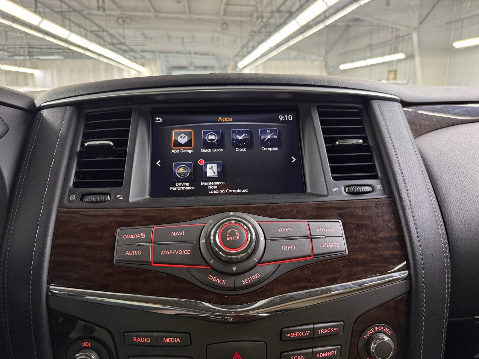 Thumbnail: 2020 Nissan Armada - 3