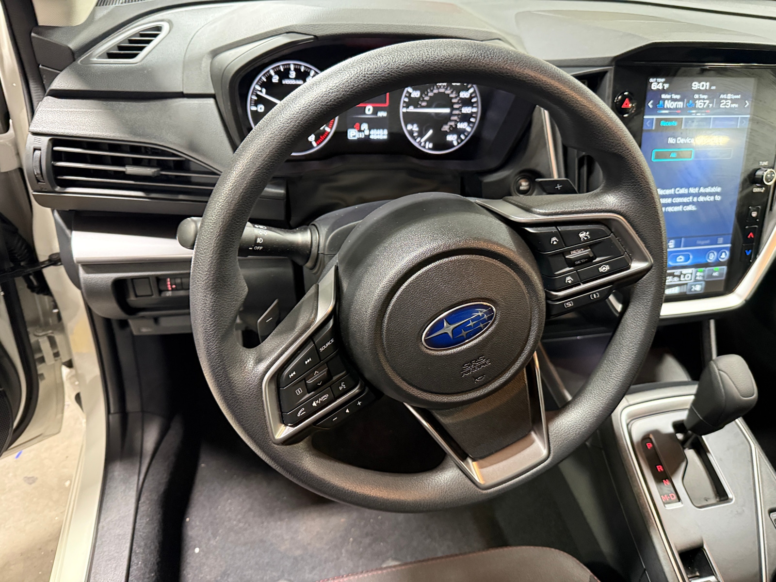 Thumbnail: 2024 Subaru Impreza - 5