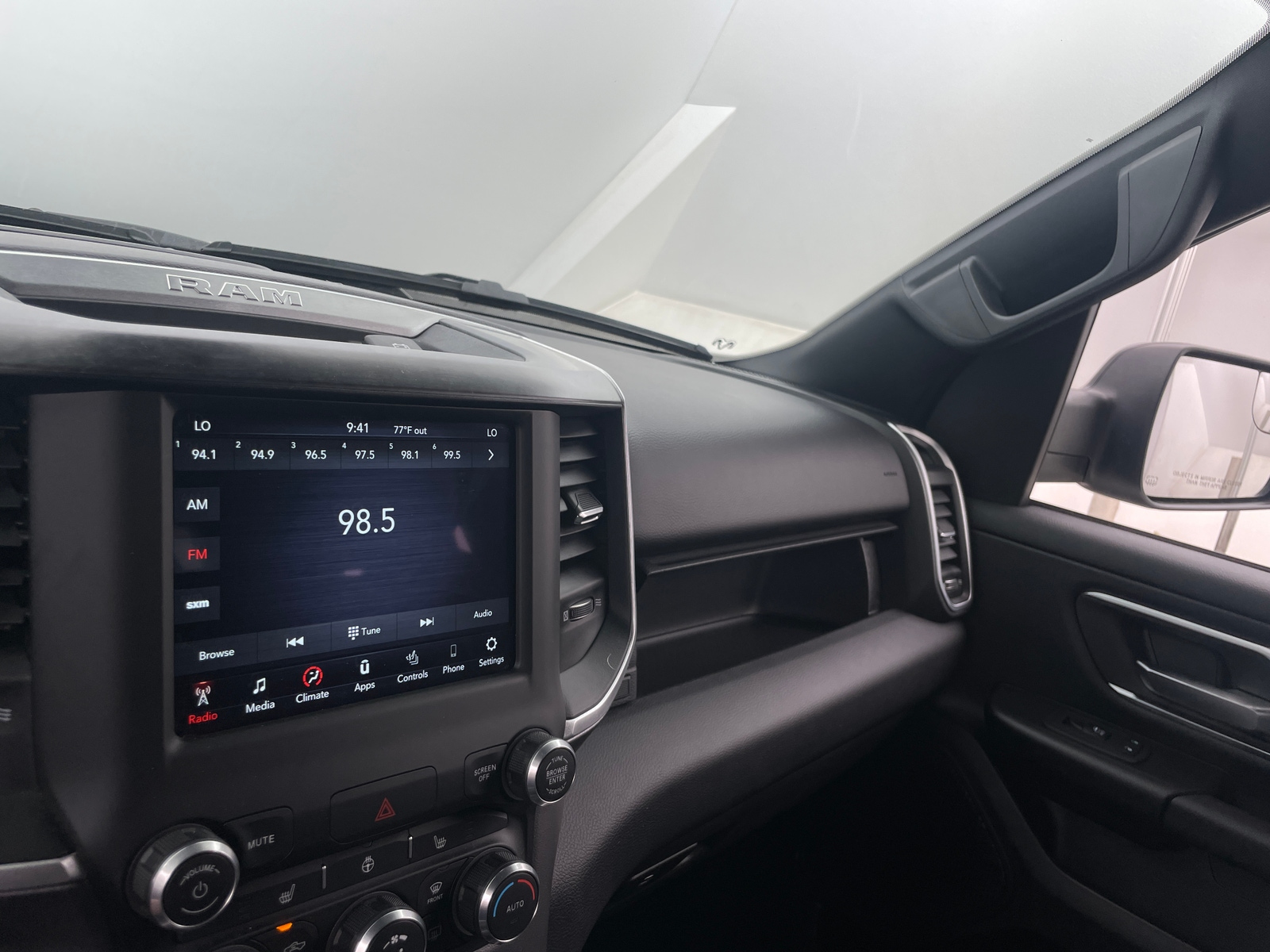 Thumbnail: 2021 RAM 1500 - 4