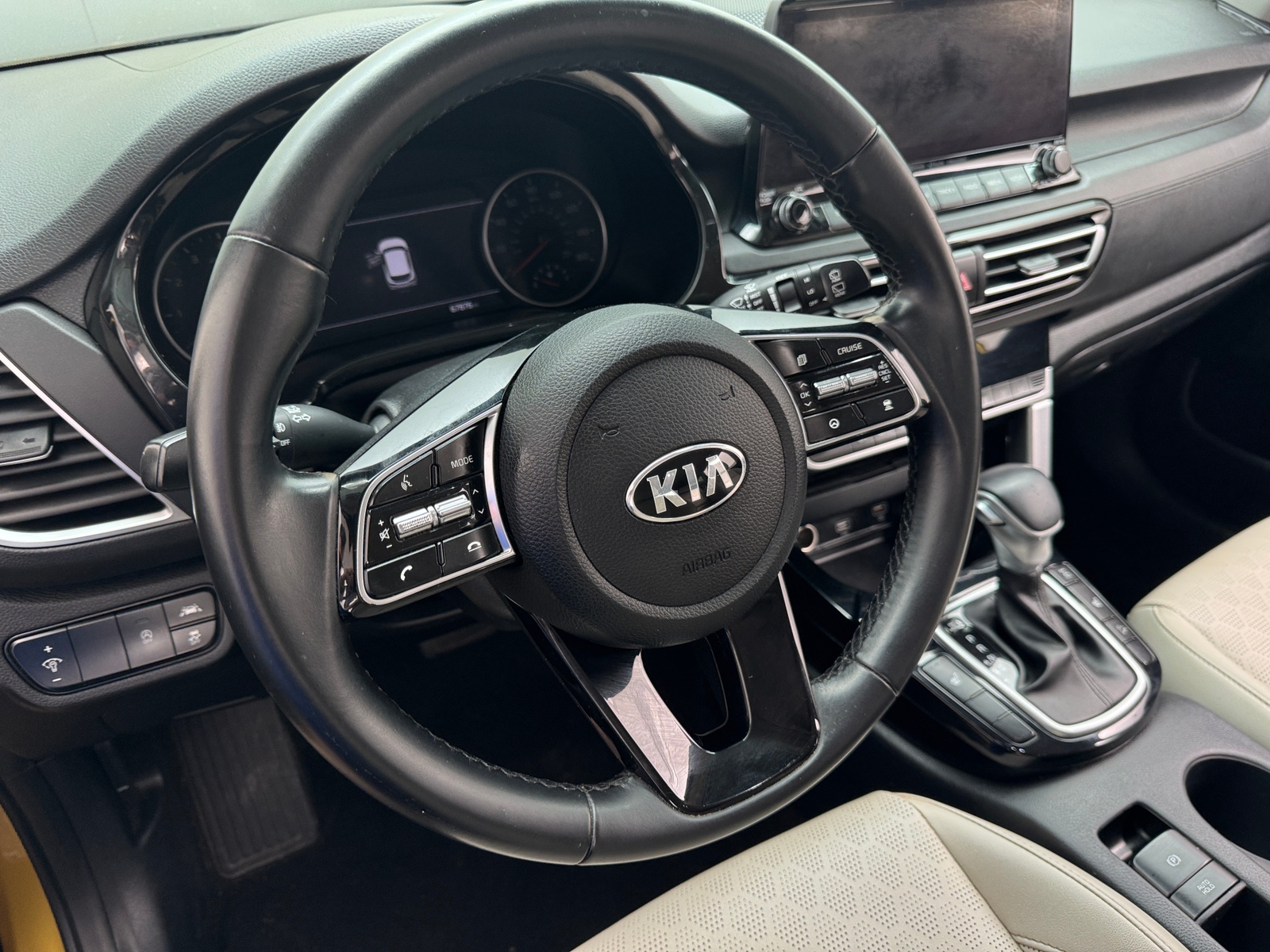 Thumbnail: 2021 Kia Seltos - 4