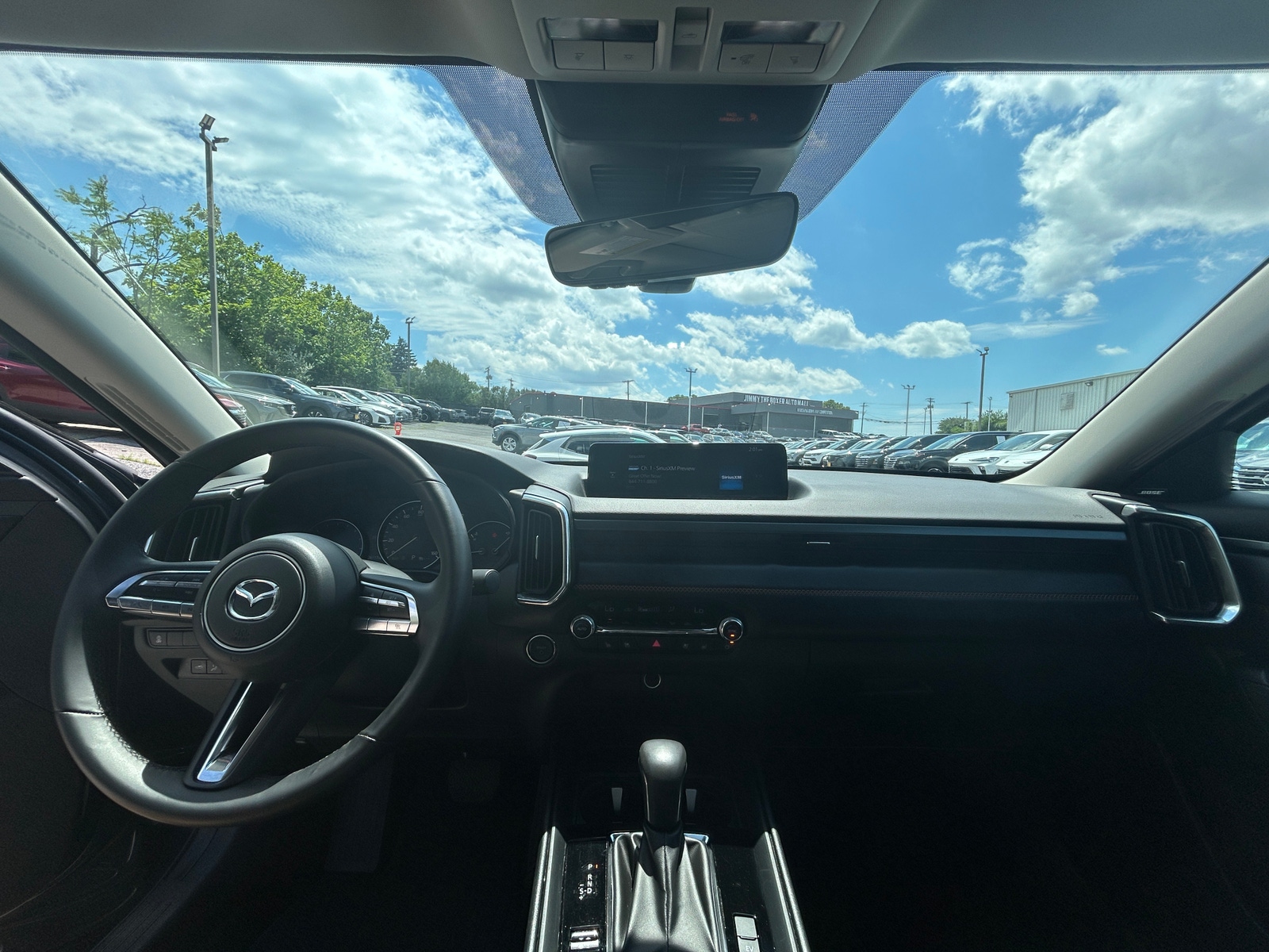 Thumbnail: 2025 Mazda CX-50 - 3