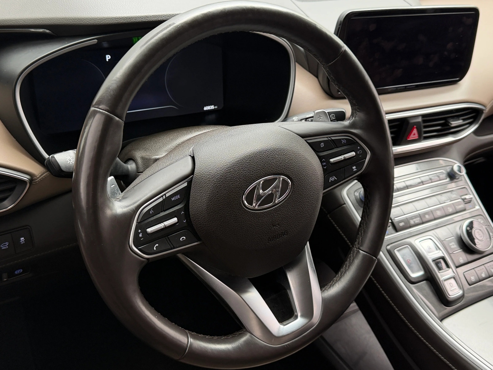 Thumbnail: 2023 Hyundai Santa Fe - 4