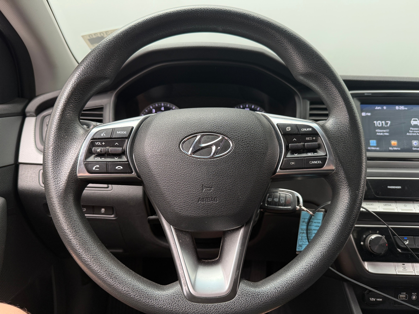 Thumbnail: 2018 Hyundai Sonata - 5