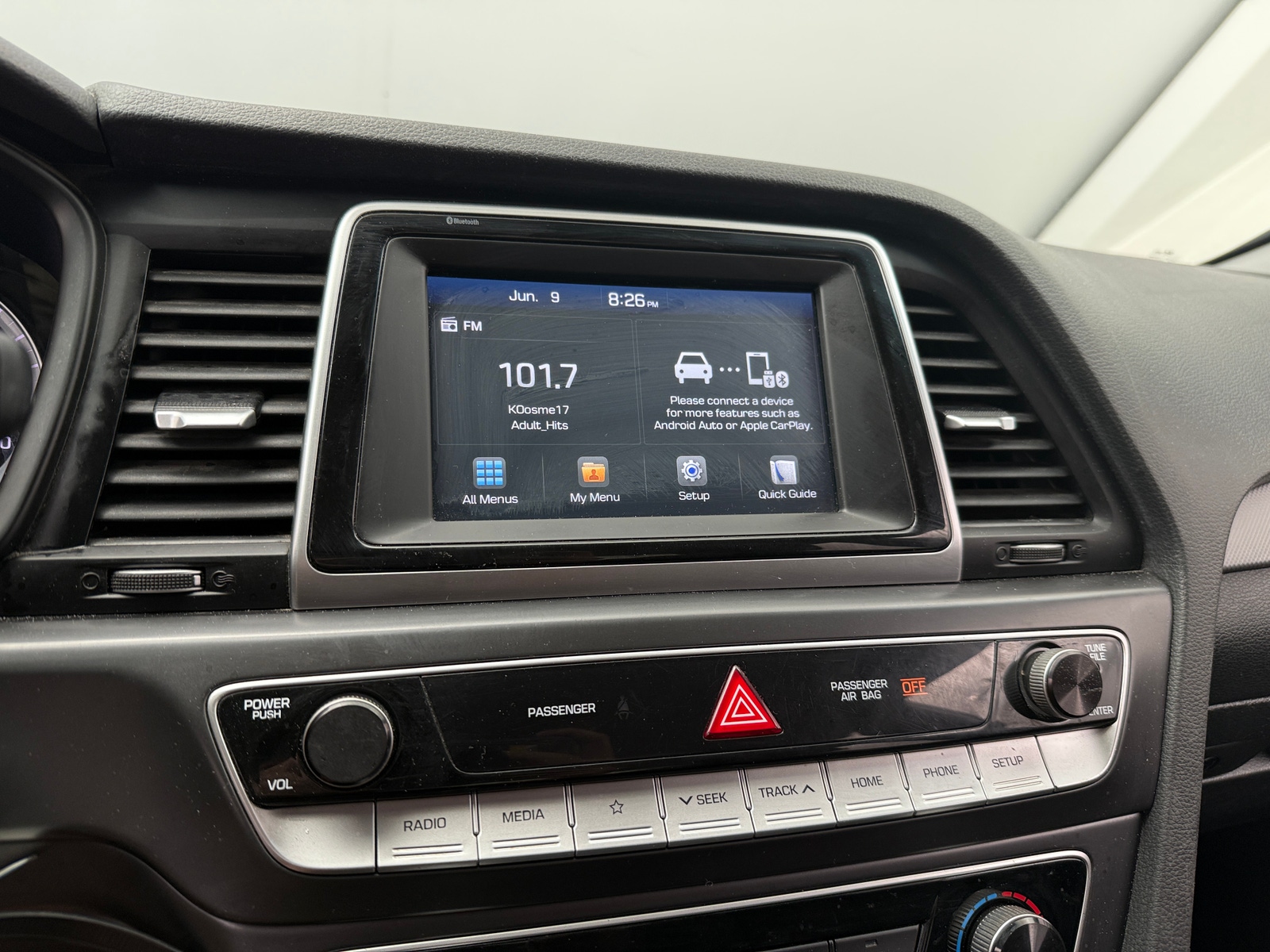 Thumbnail: 2018 Hyundai Sonata - 4