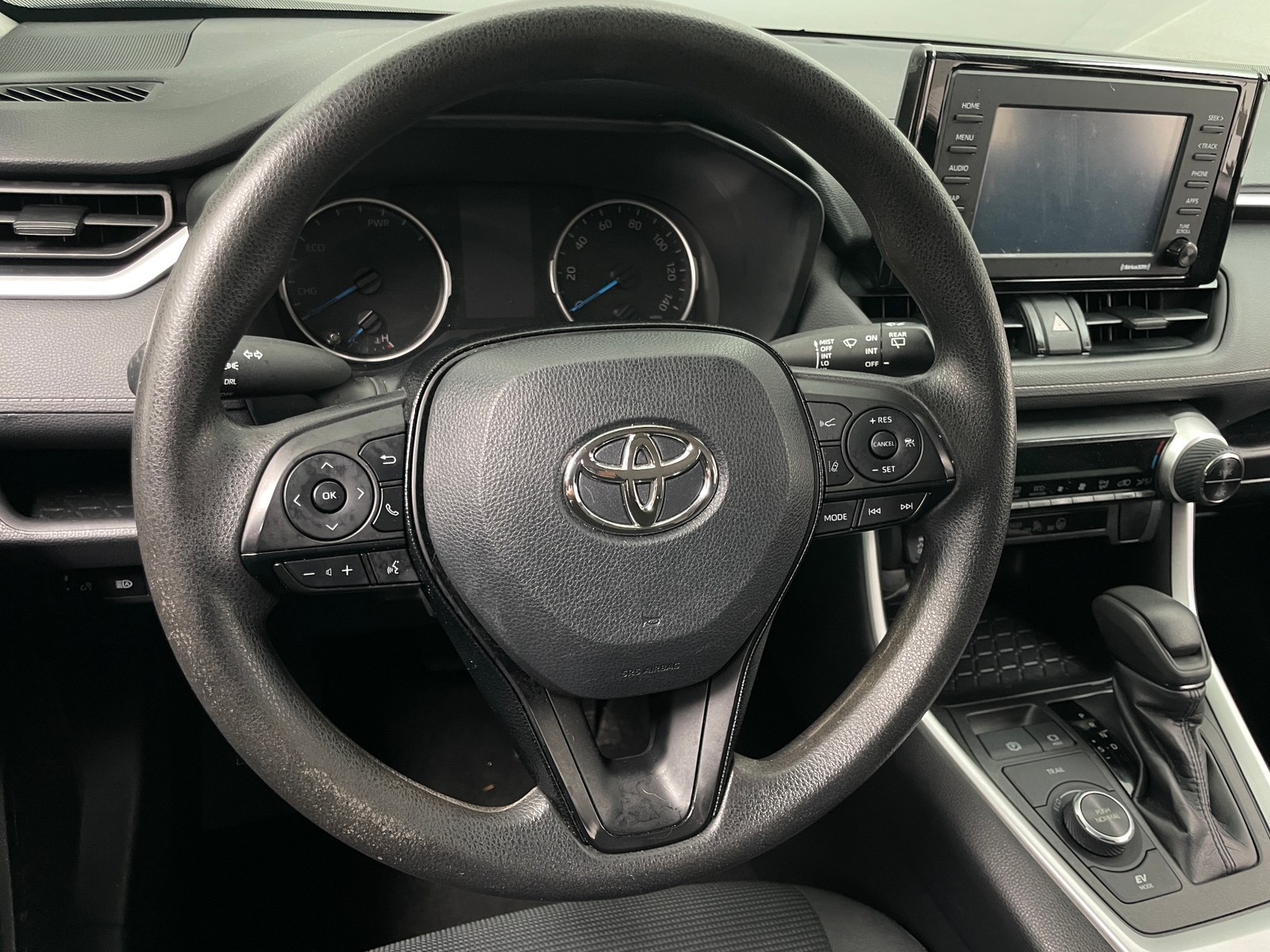 Thumbnail: 2021 Toyota RAV4 - 5