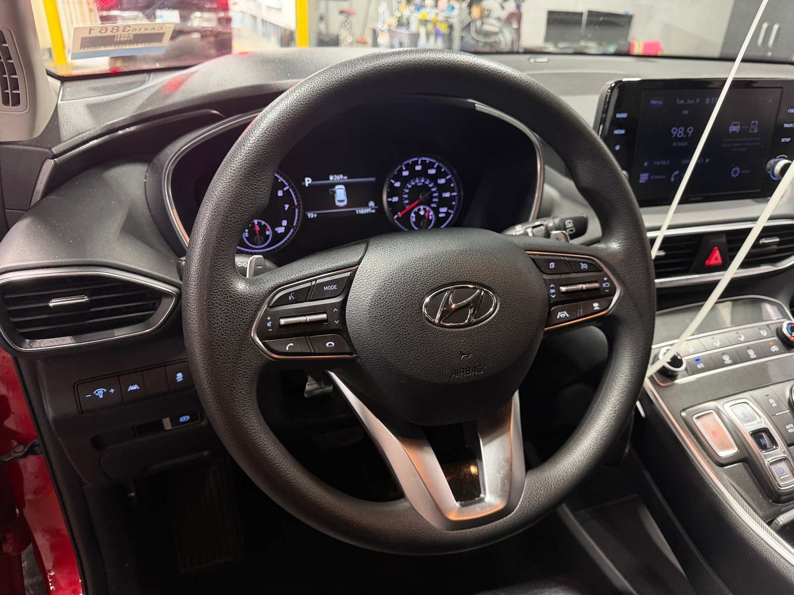 Thumbnail: 2022 Hyundai Santa Fe - 5