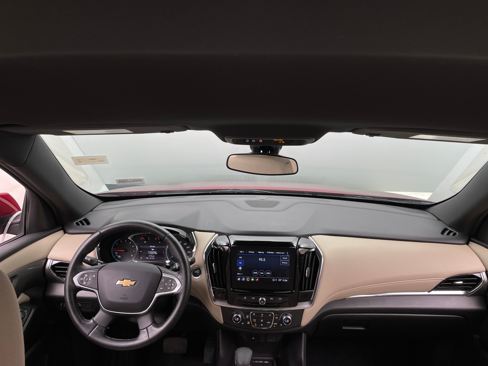 Thumbnail: 2023 Chevrolet Traverse - 3