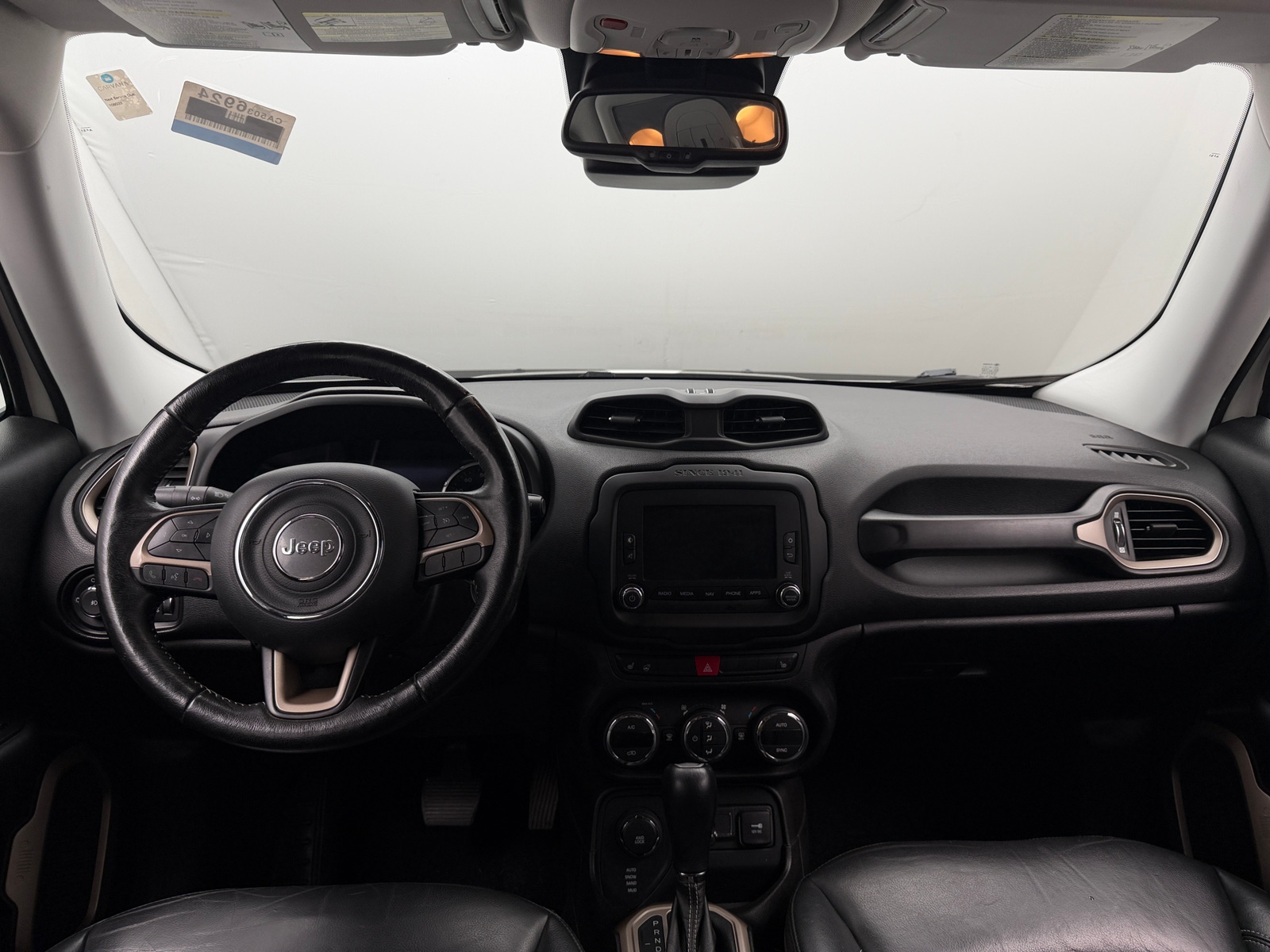 Thumbnail: 2017 Jeep Renegade - 2
