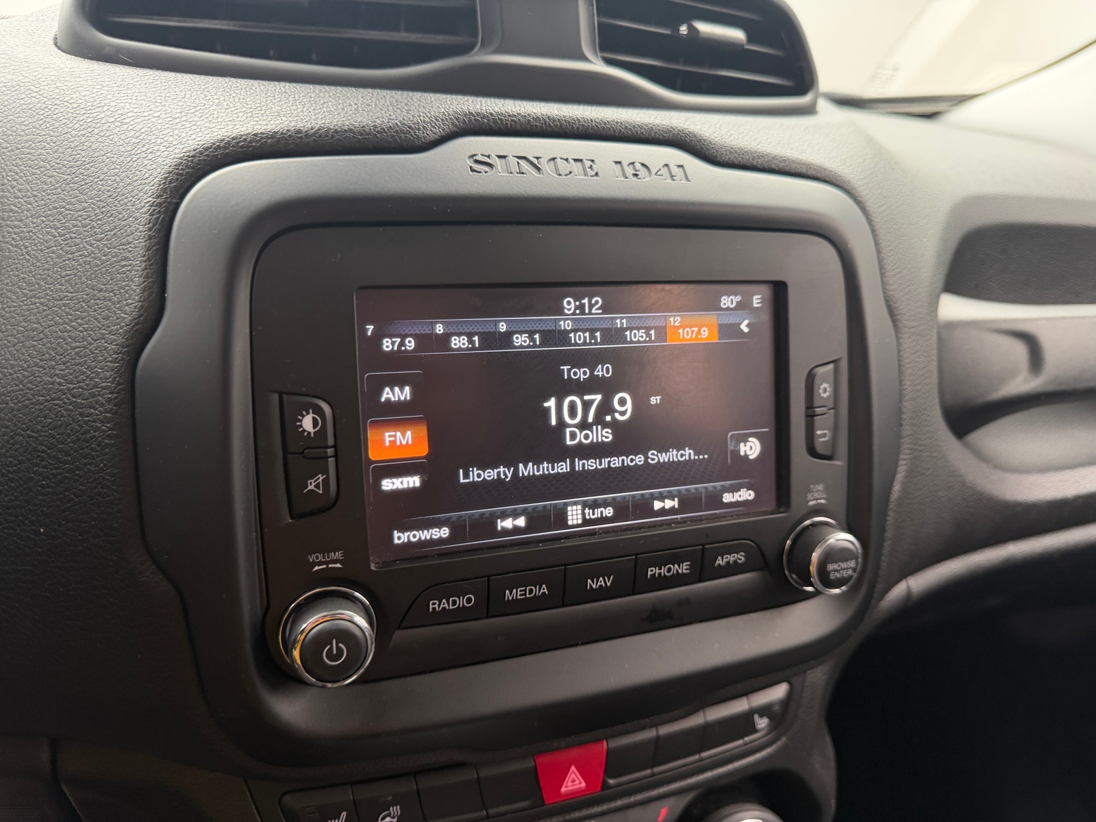 Thumbnail: 2017 Jeep Renegade - 3