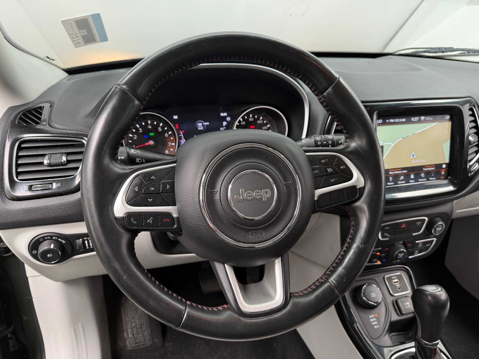 Thumbnail: 2019 Jeep Compass - 4