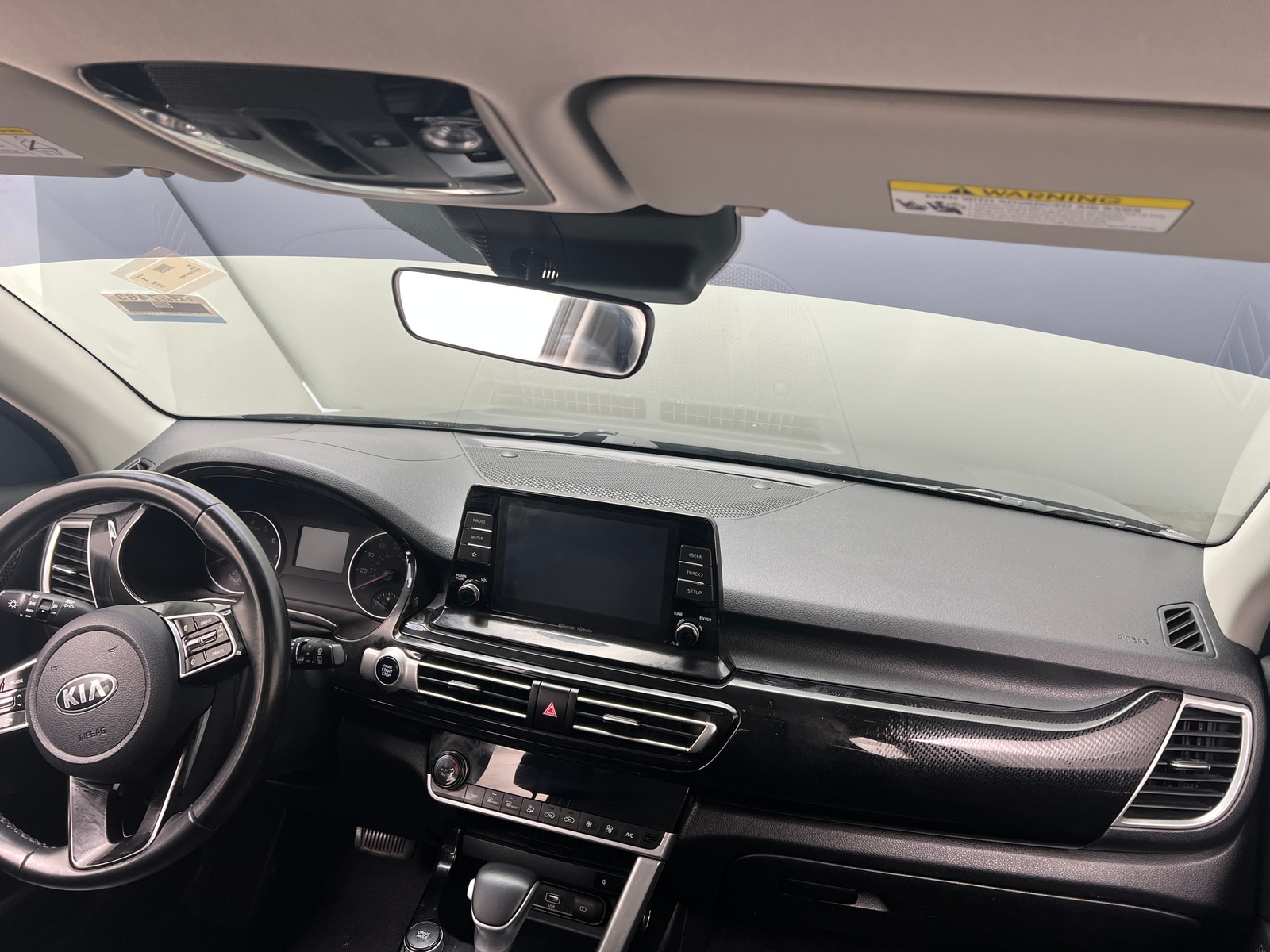 Thumbnail: 2021 Kia Seltos - 2