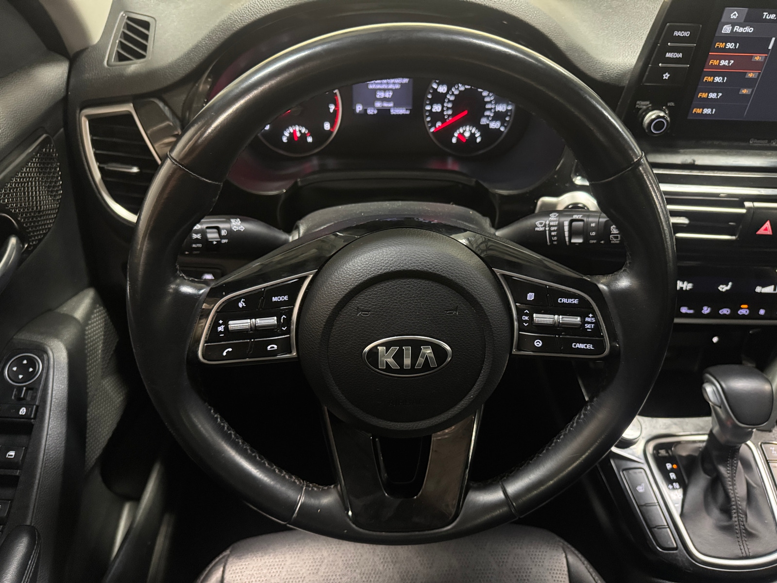 Thumbnail: 2021 Kia Seltos - 4