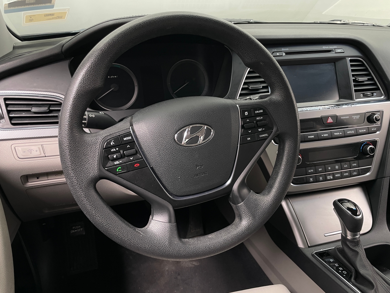 Thumbnail: 2017 Hyundai Sonata - 5
