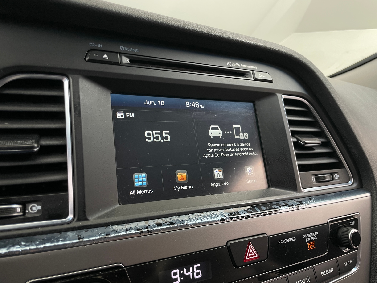 Thumbnail: 2017 Hyundai Sonata - 4