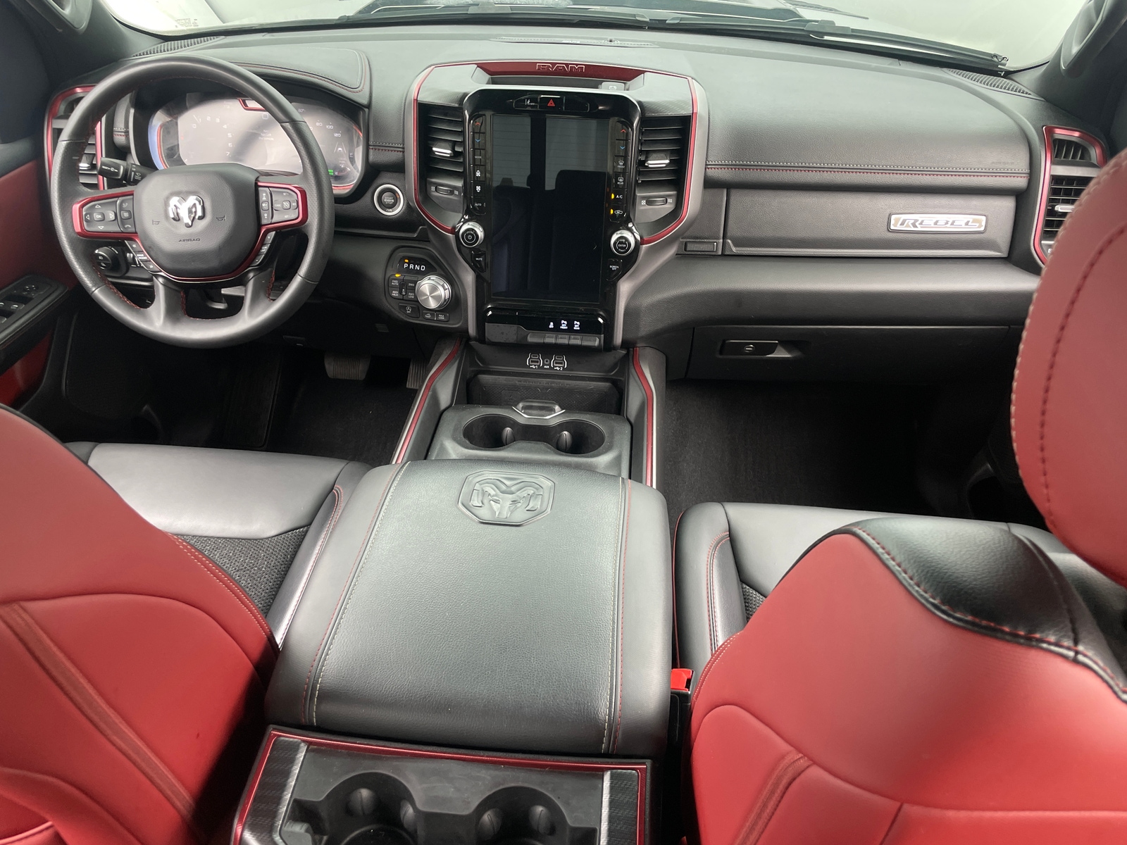 Thumbnail: 2025 RAM 1500 - 3