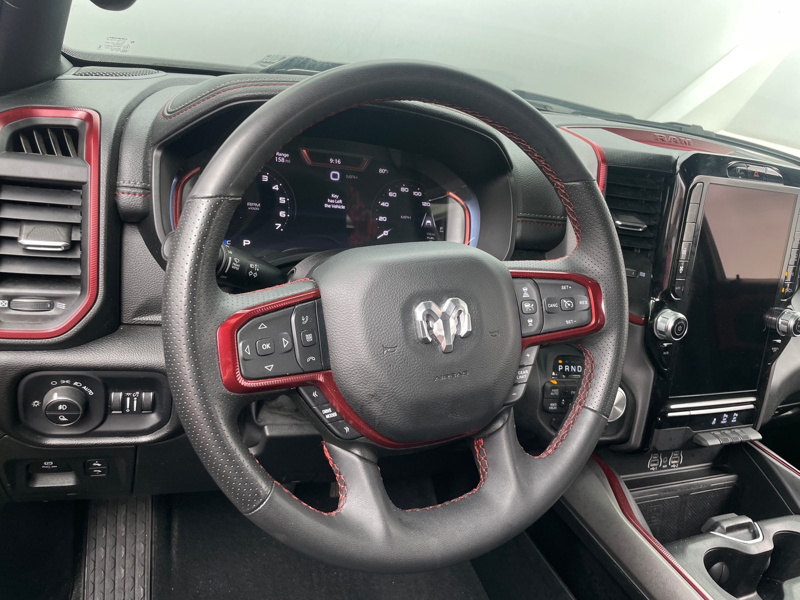 Thumbnail: 2025 RAM 1500 - 5