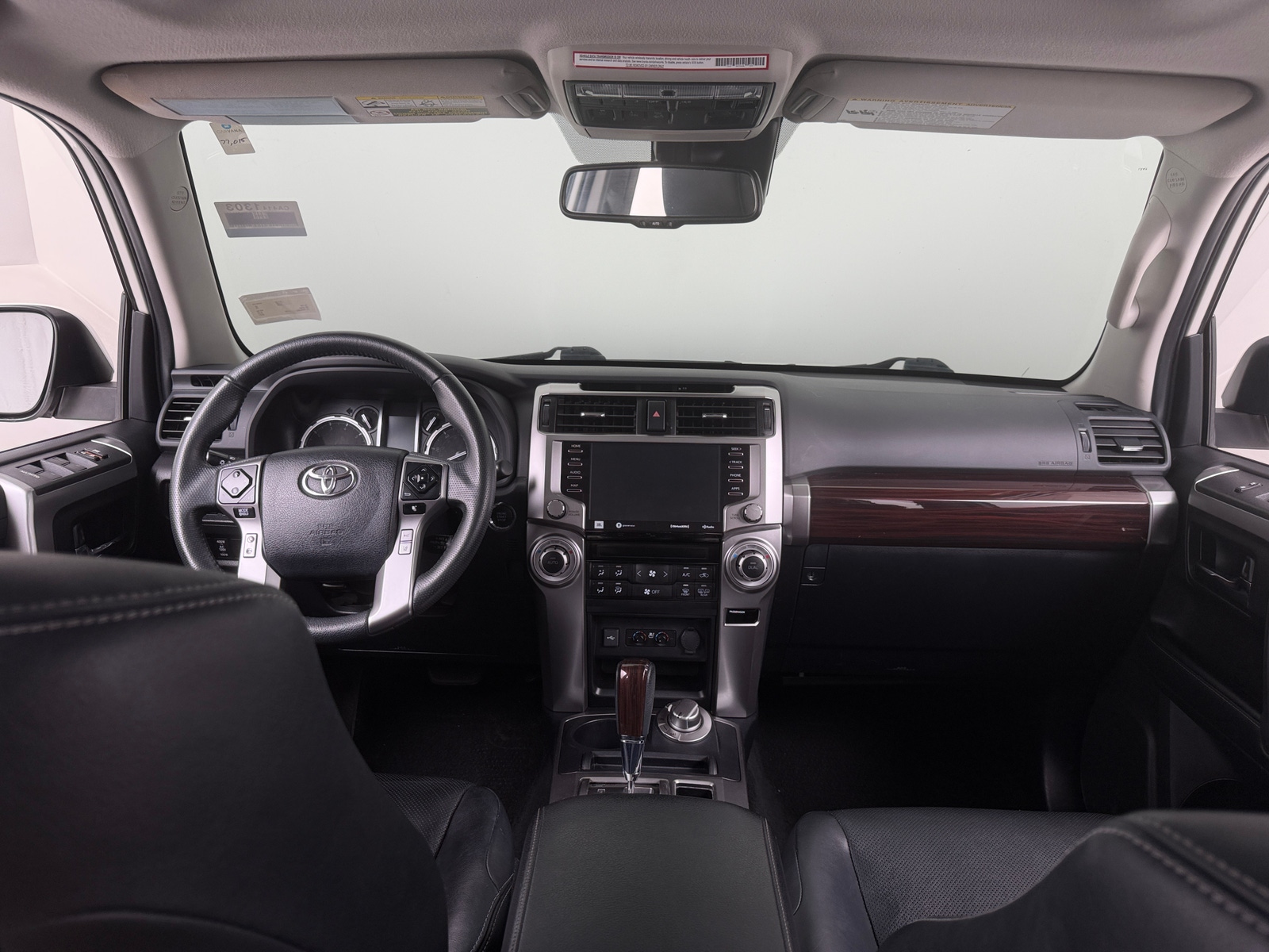 Thumbnail: 2021 Toyota 4Runner - 2