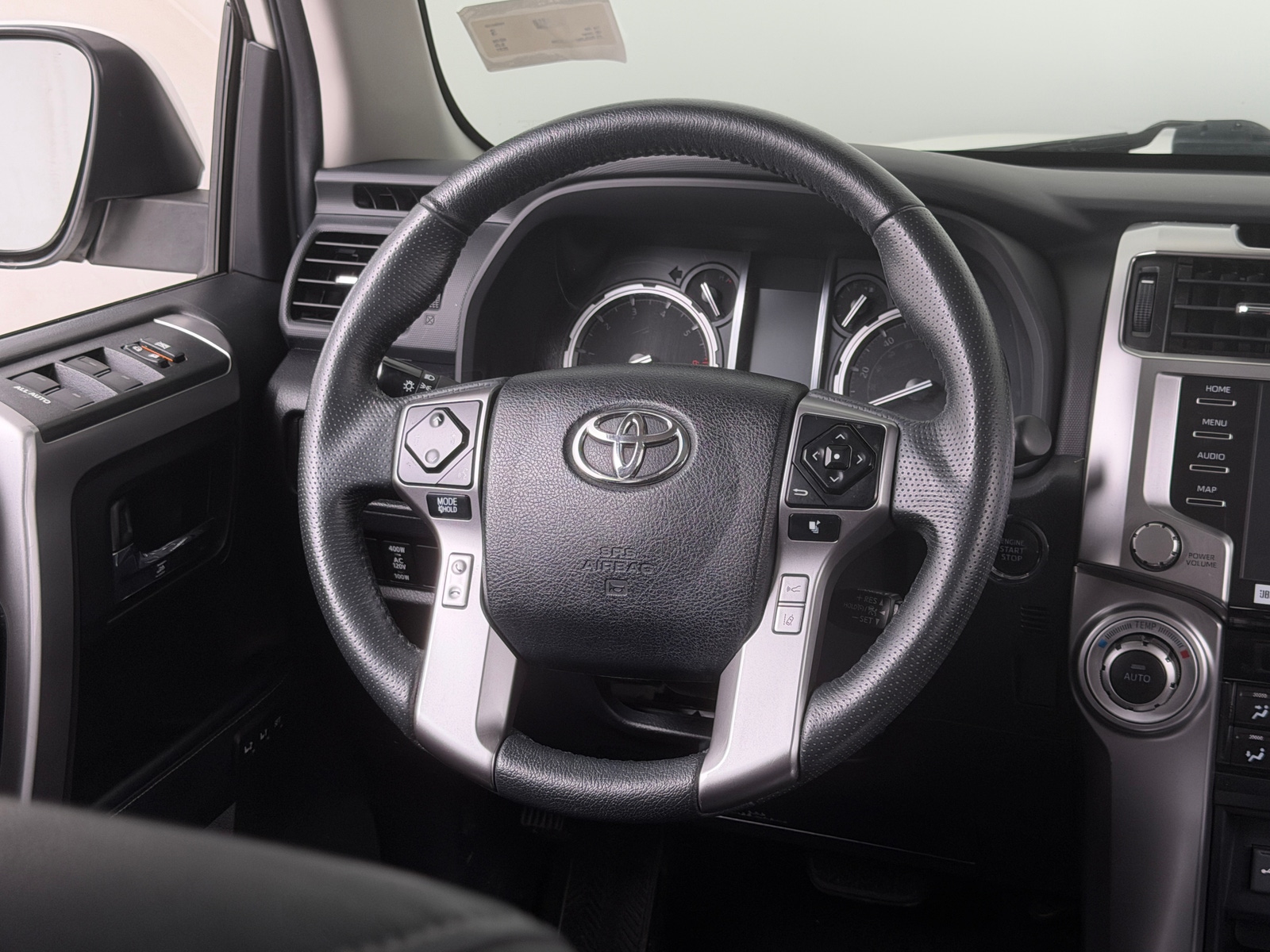 Thumbnail: 2021 Toyota 4Runner - 4