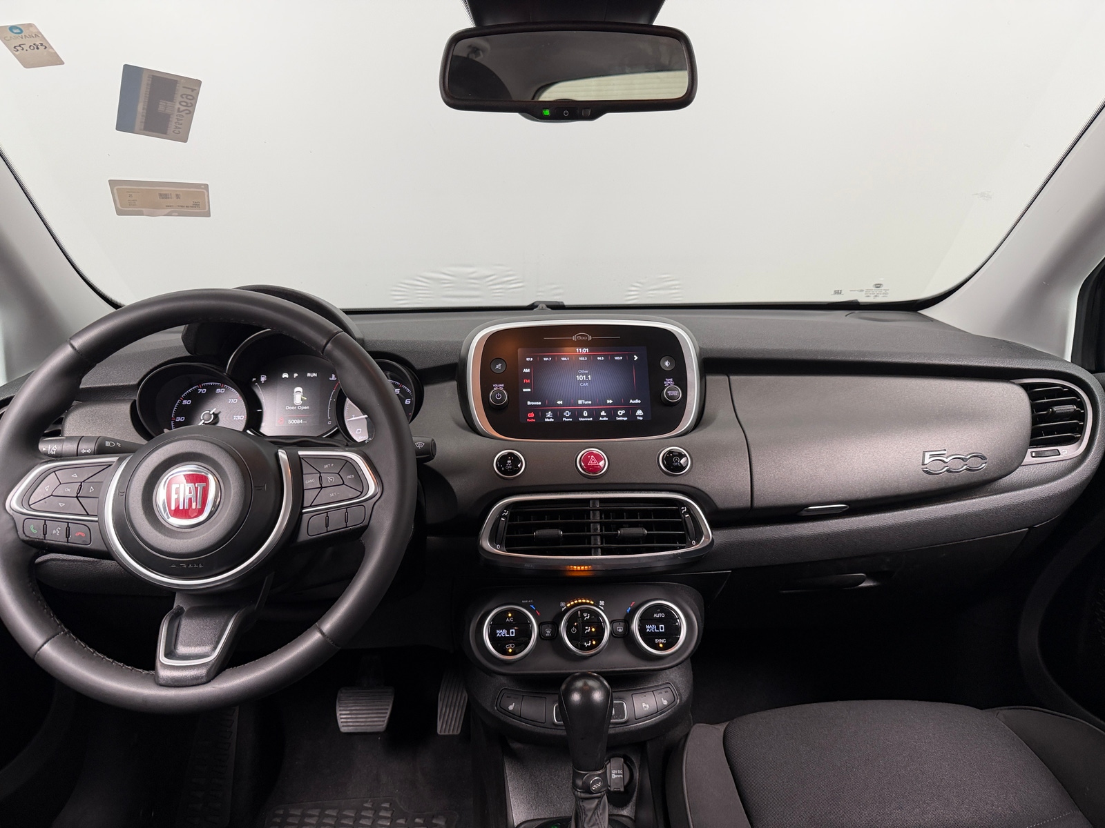 Thumbnail: 2023 Fiat 500X - 3