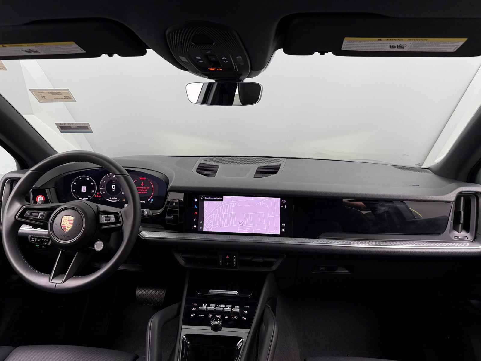 Thumbnail: 2025 Porsche Cayenne - 2