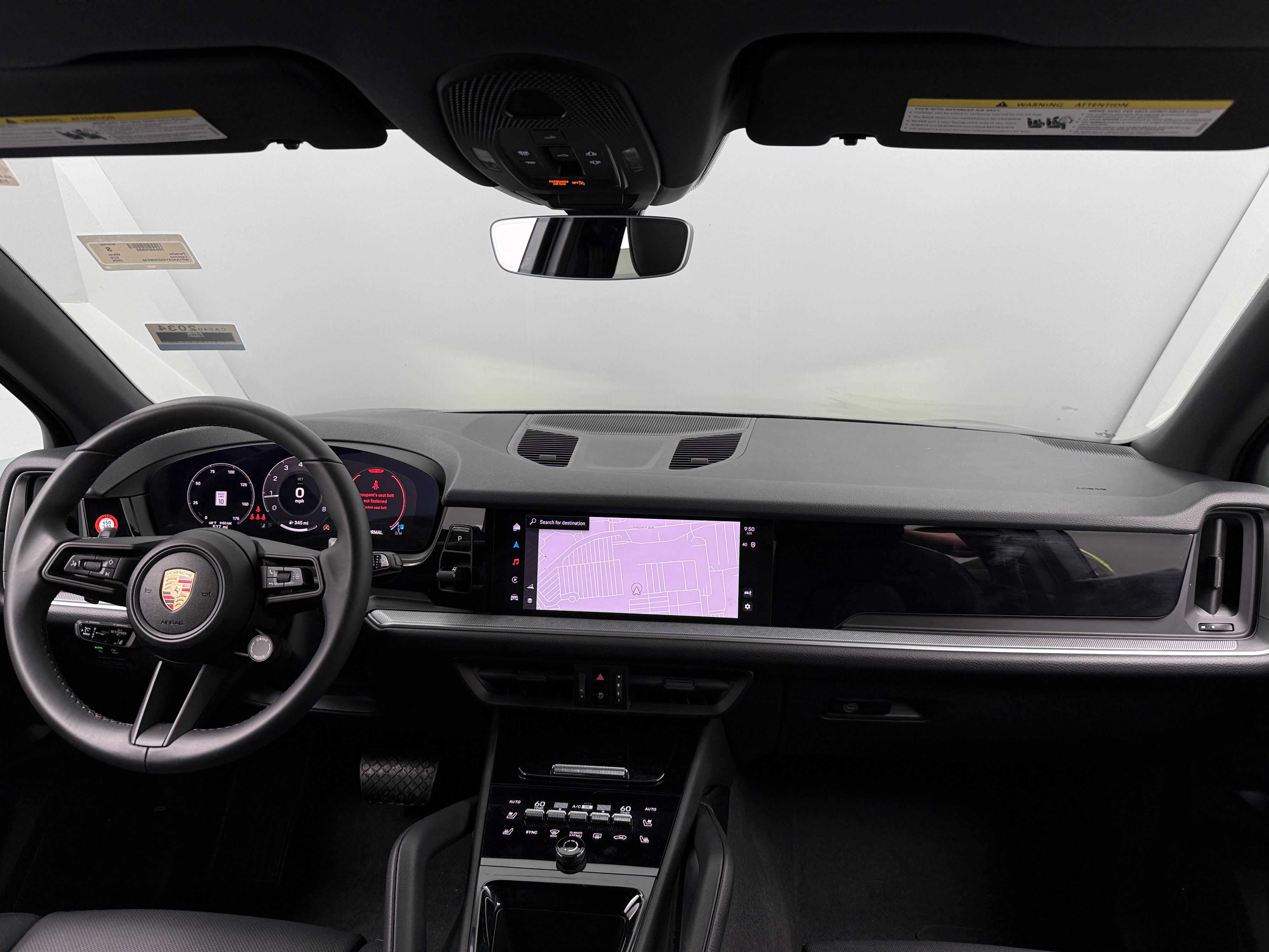 2025 Porsche Cayenne Base - Photo 4