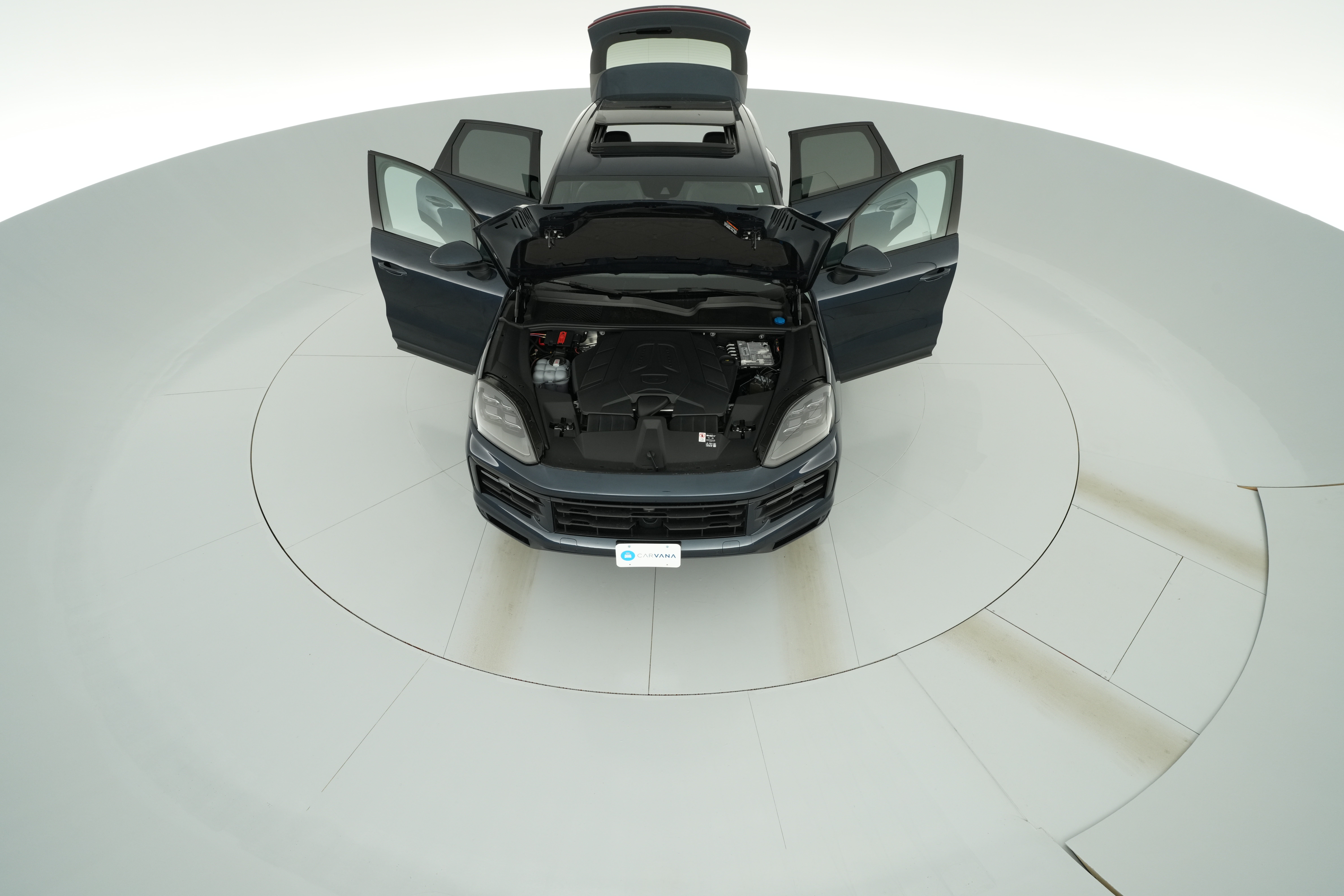 2025 Porsche Cayenne Base - Photo 41