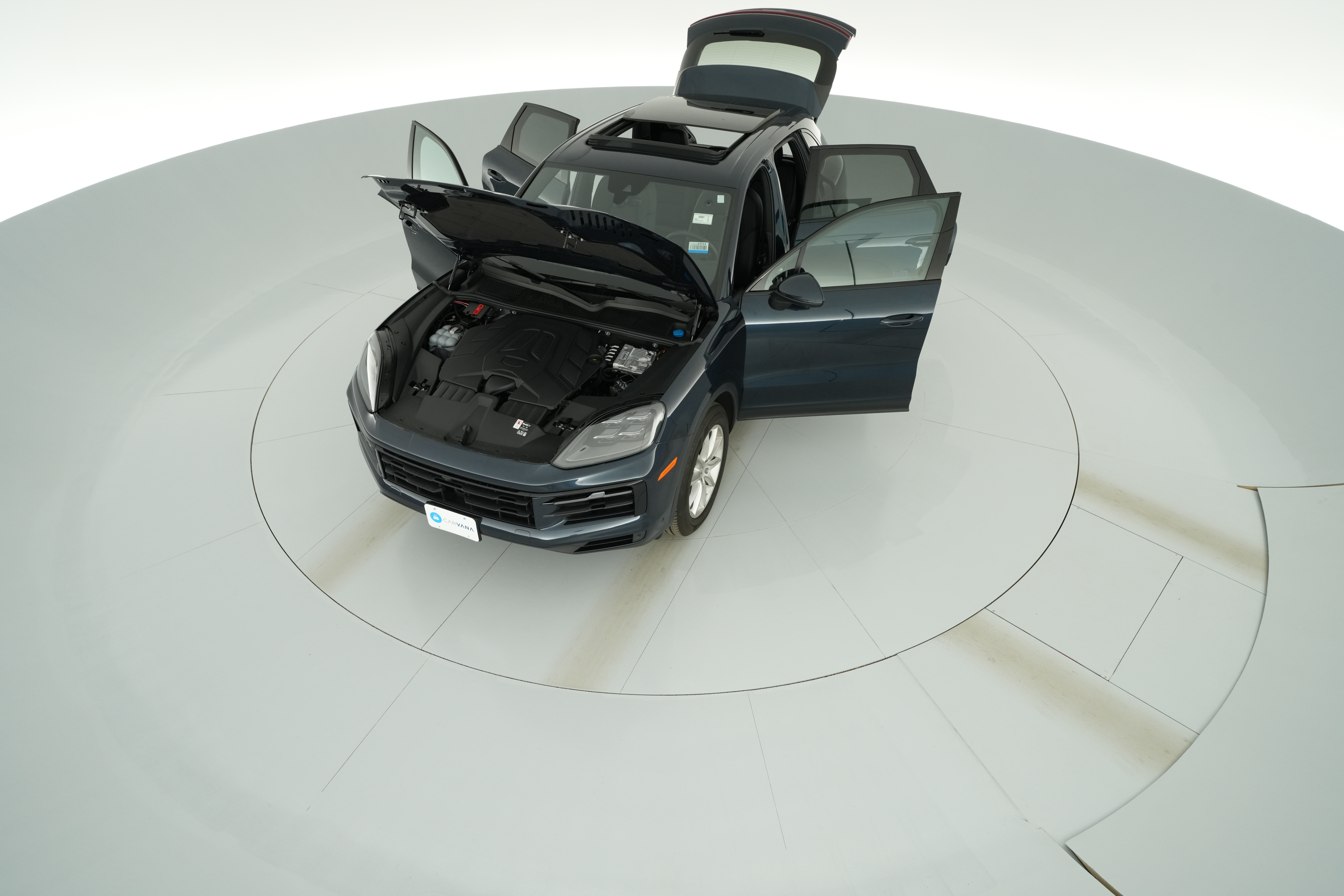 2025 Porsche Cayenne Base - Photo 42