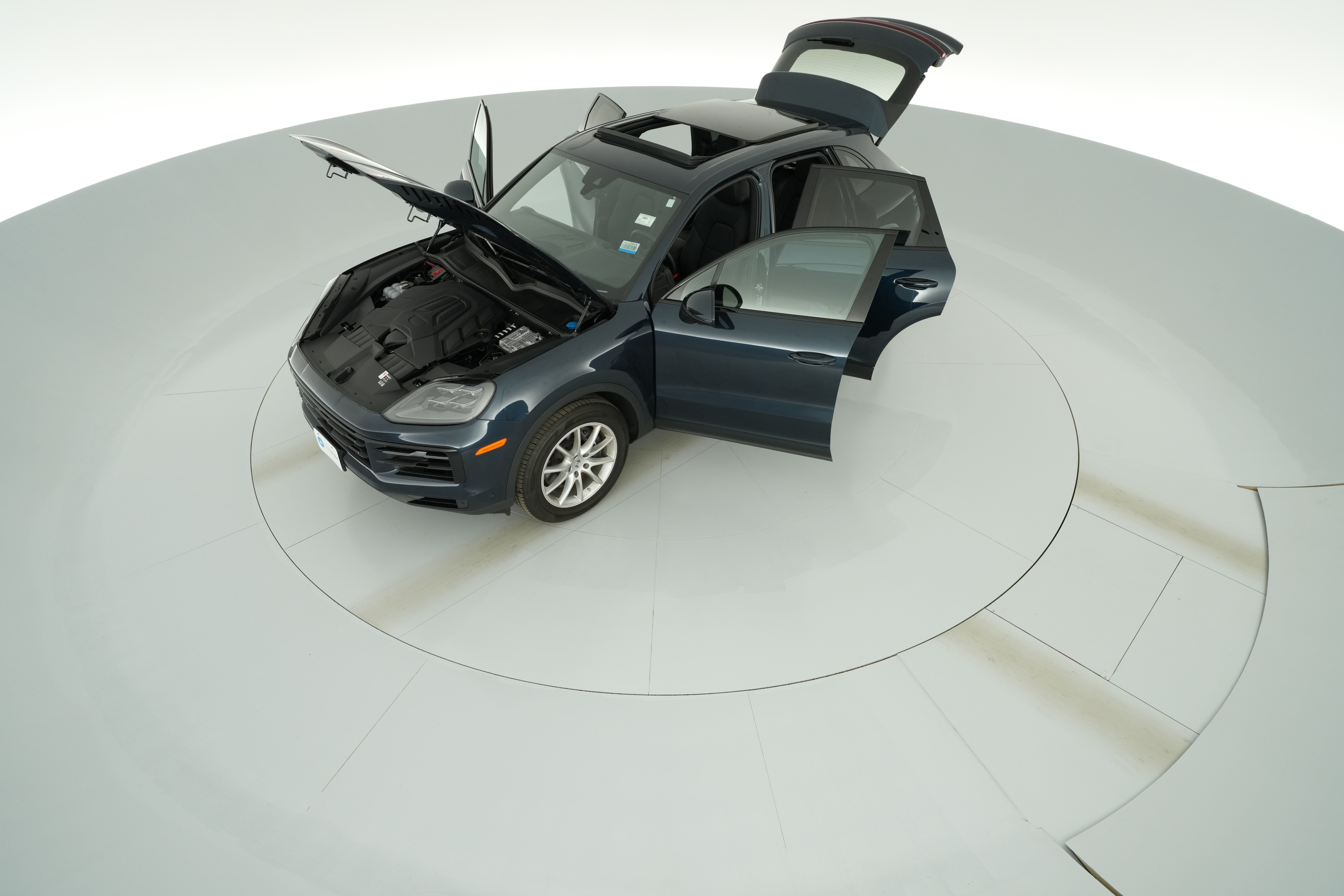 2025 Porsche Cayenne Base - Photo 43
