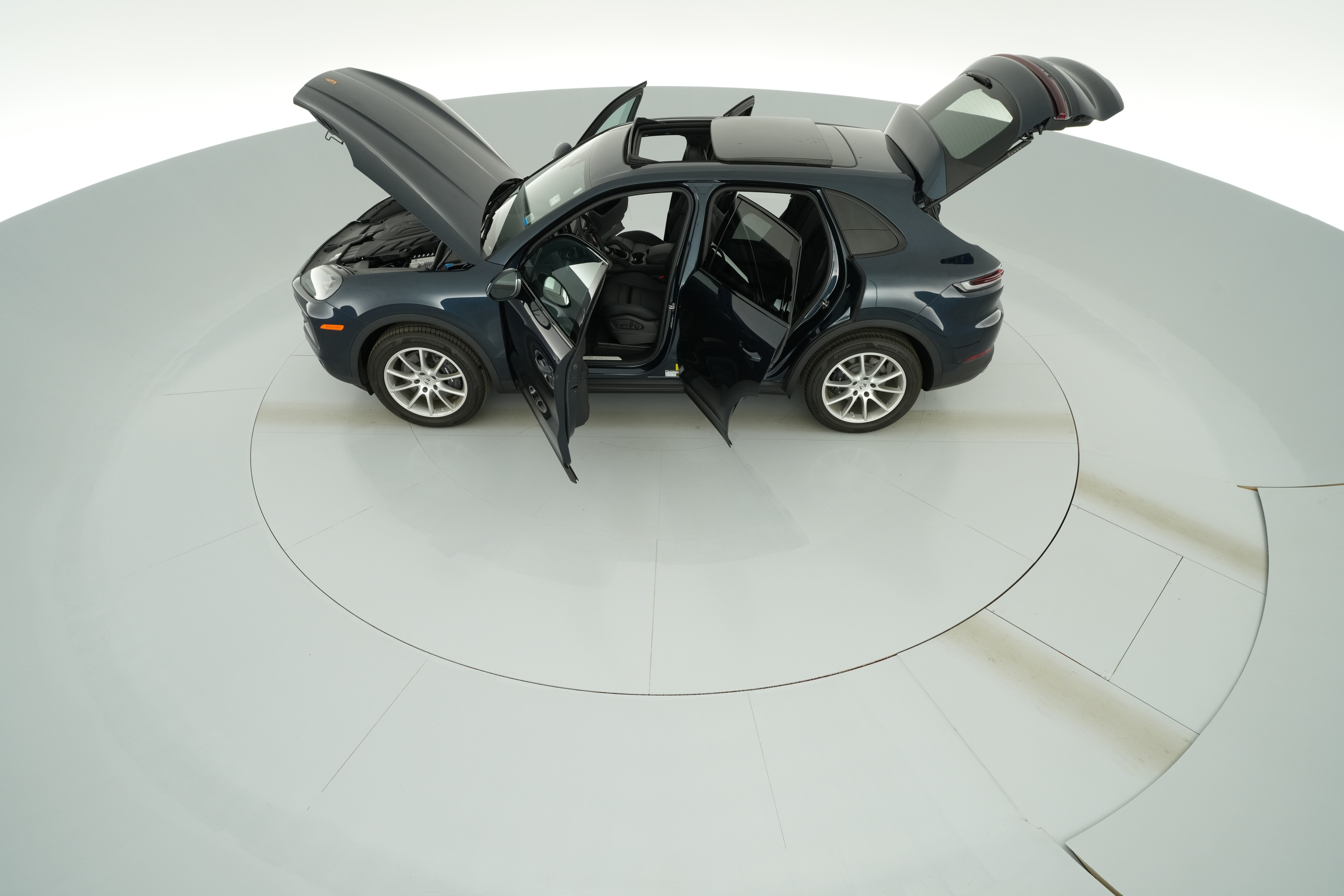 2025 Porsche Cayenne Base - Photo 45