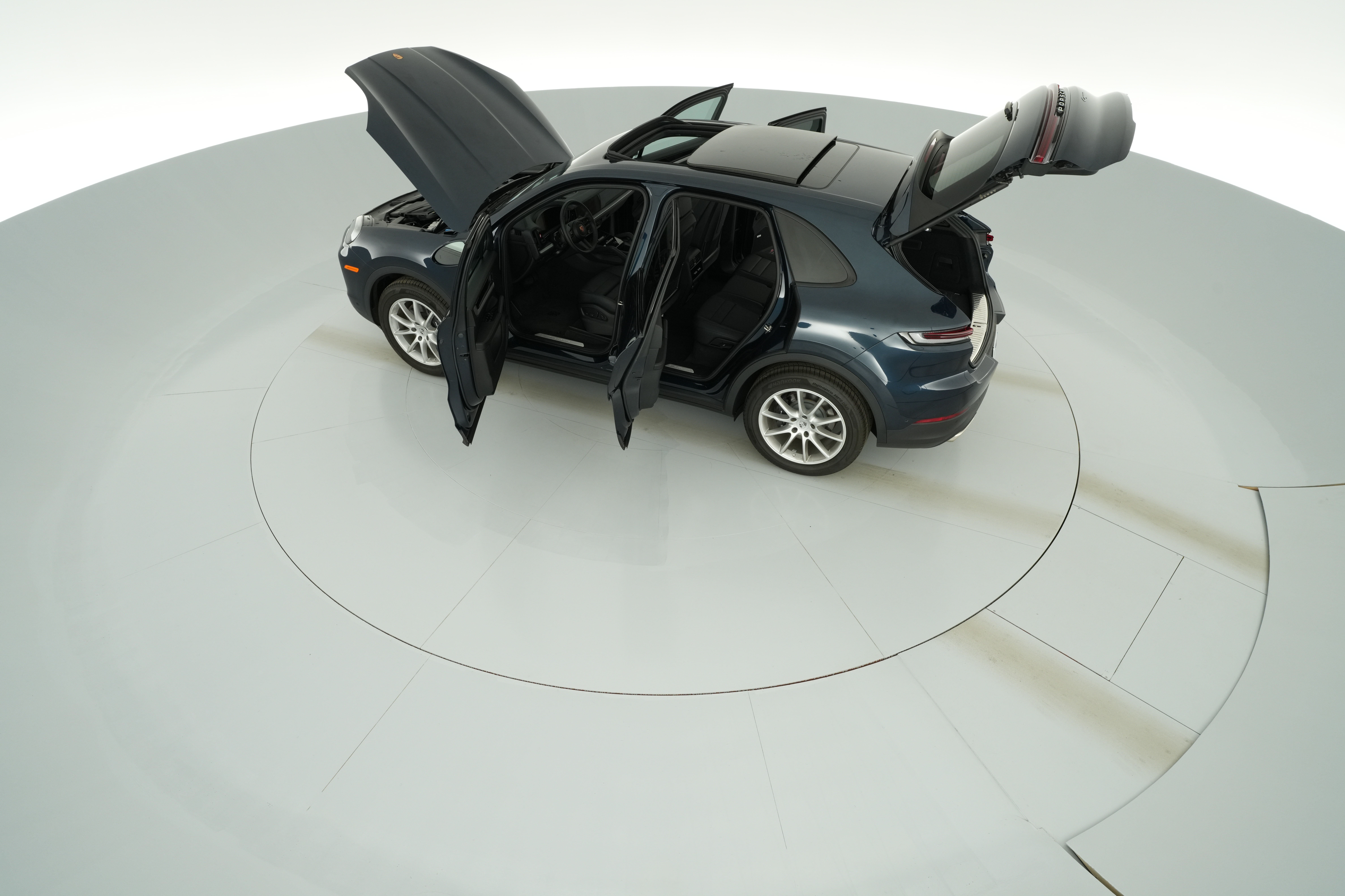 2025 Porsche Cayenne Base - Photo 46