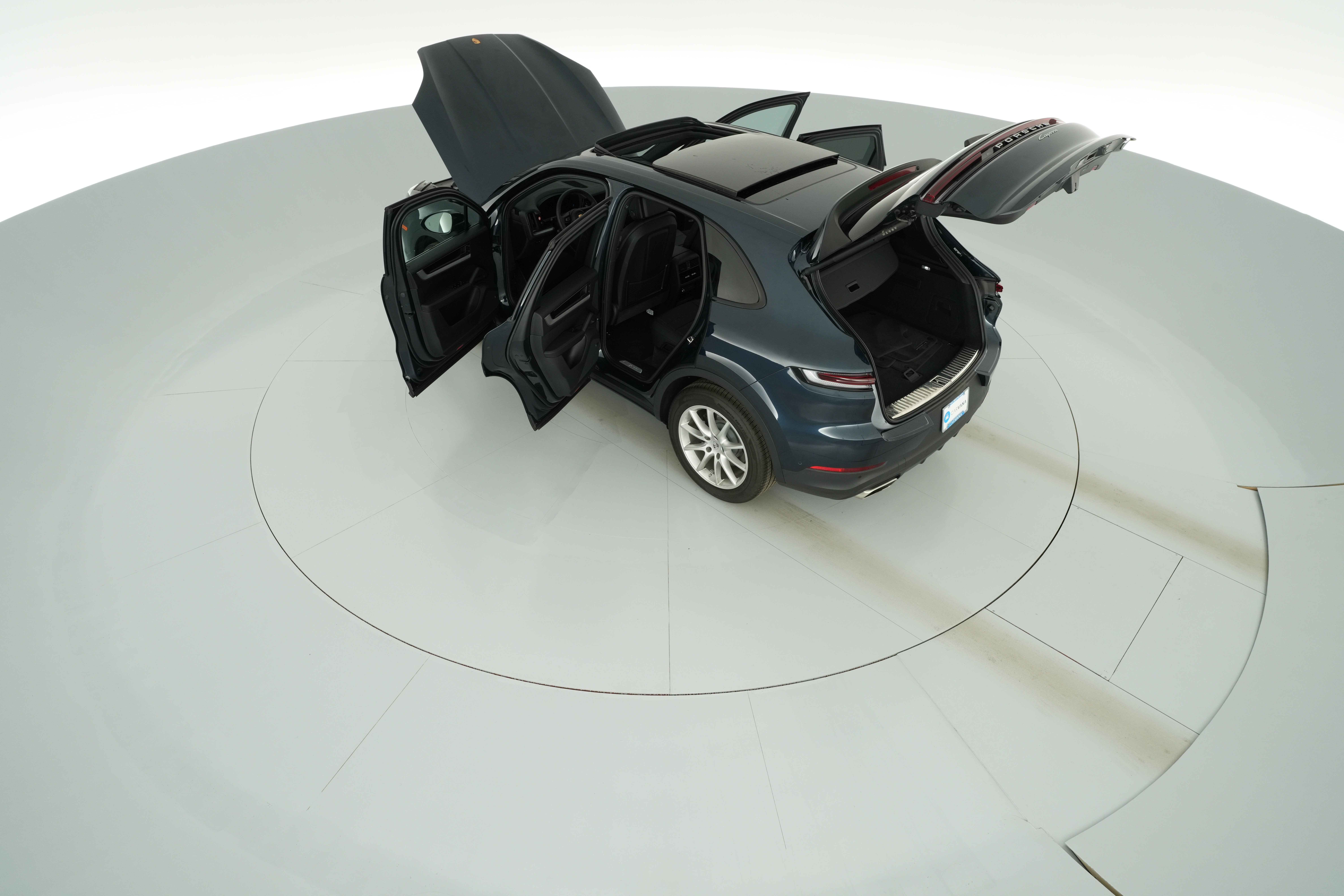 2025 Porsche Cayenne Base - Photo 47