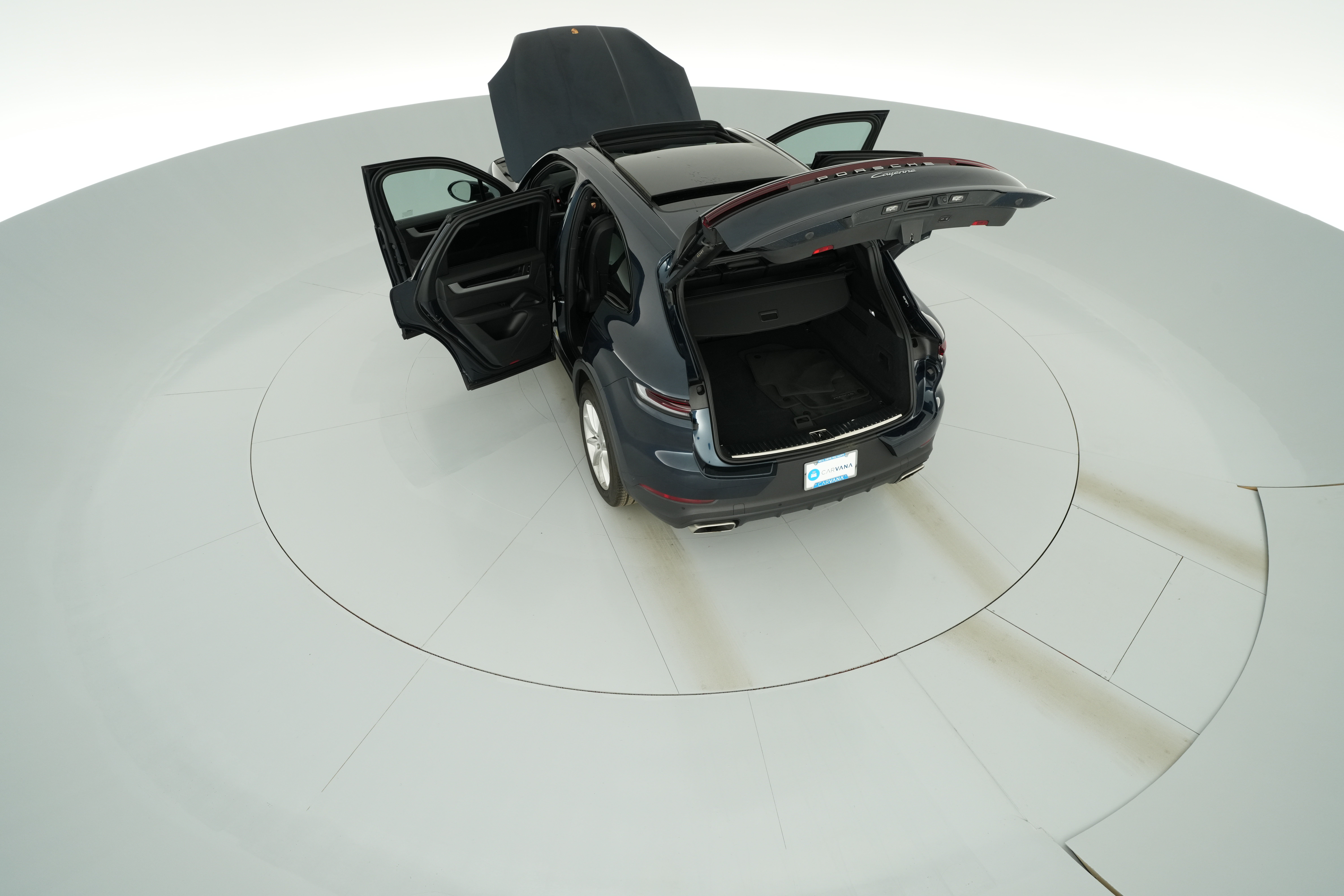 2025 Porsche Cayenne Base - Photo 48