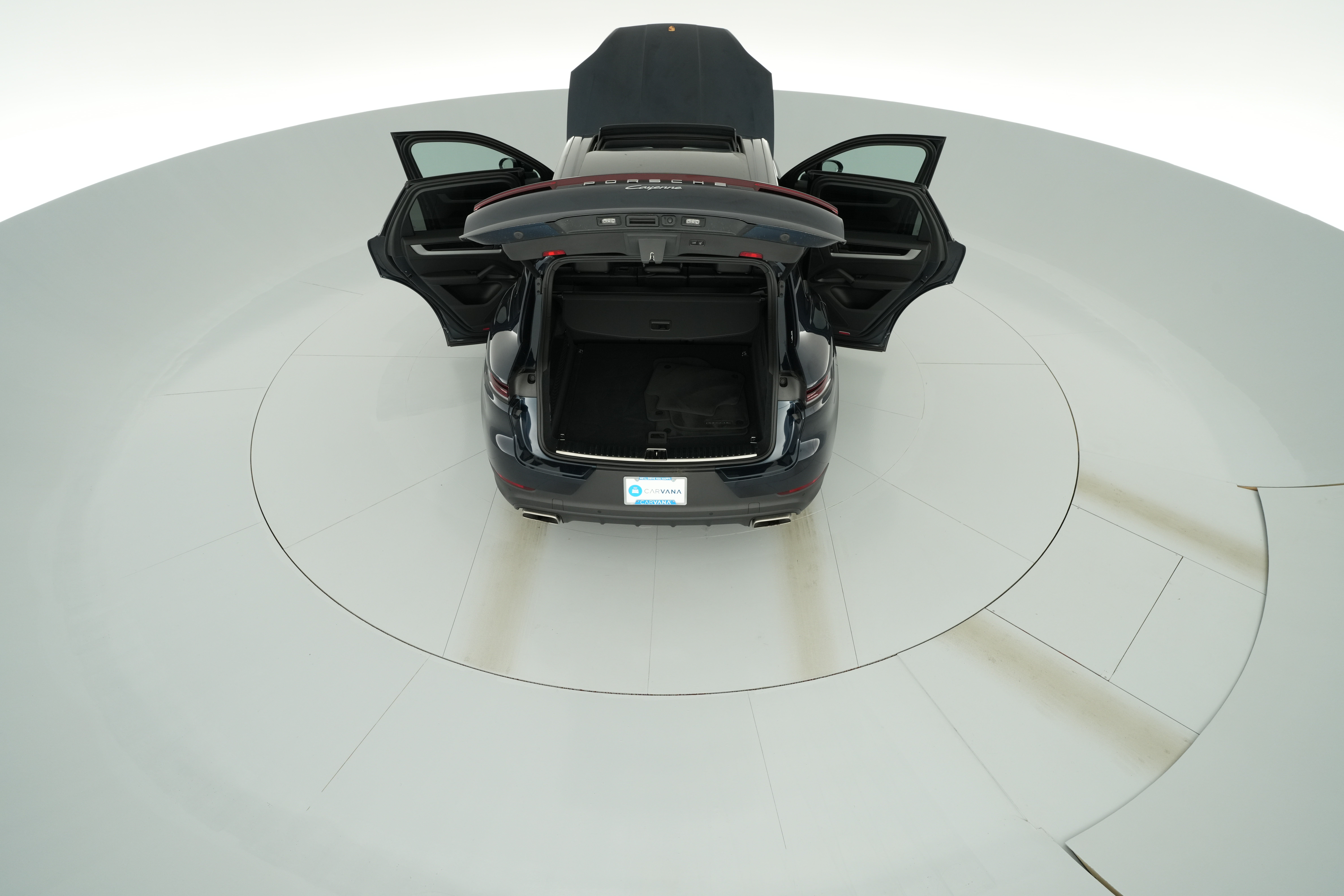 2025 Porsche Cayenne Base - Photo 49